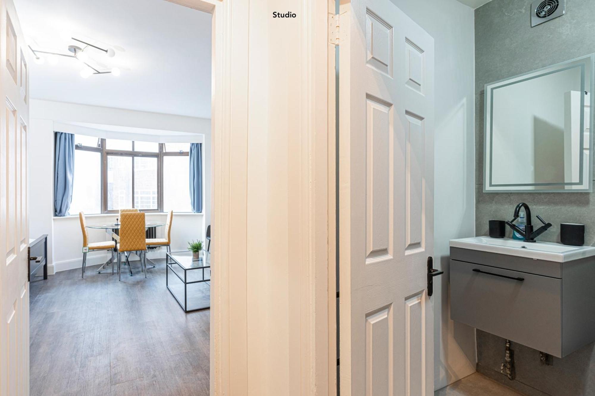 Leilighet Comfy Near Marble Arch