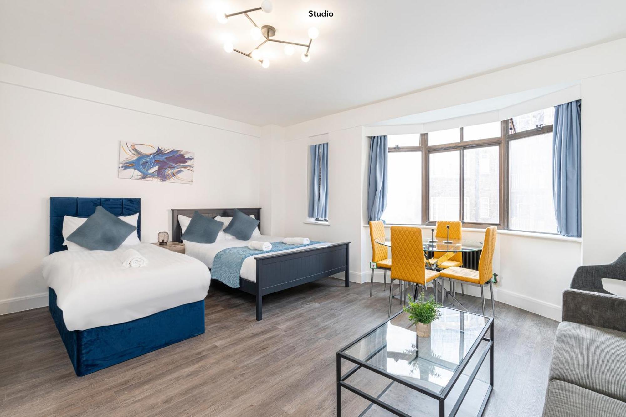 Leilighet Comfy Near Marble Arch