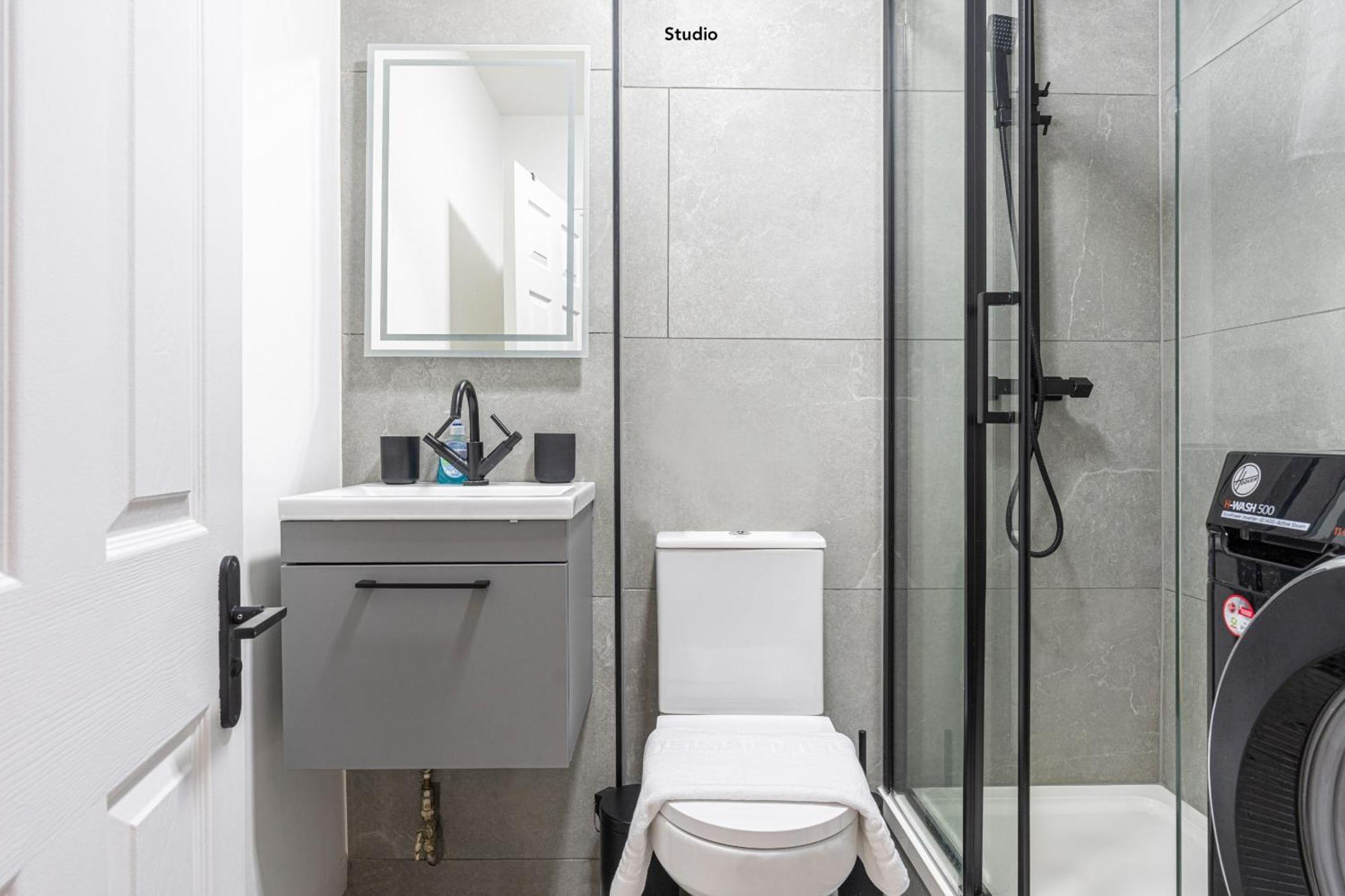 Comfy Near Marble Arch Appartement Londres