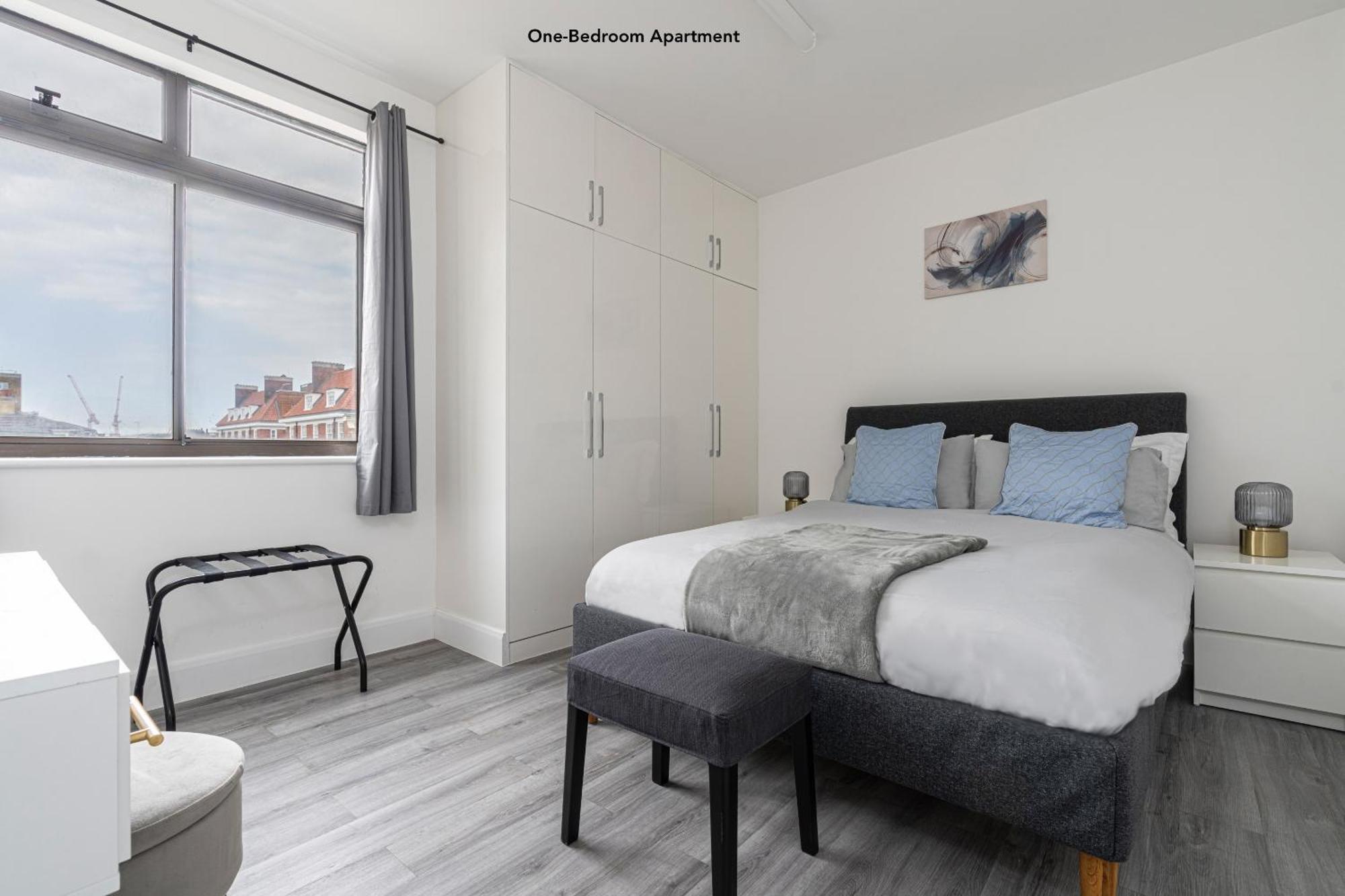 Comfy Near Marble Arch Appartement Londres