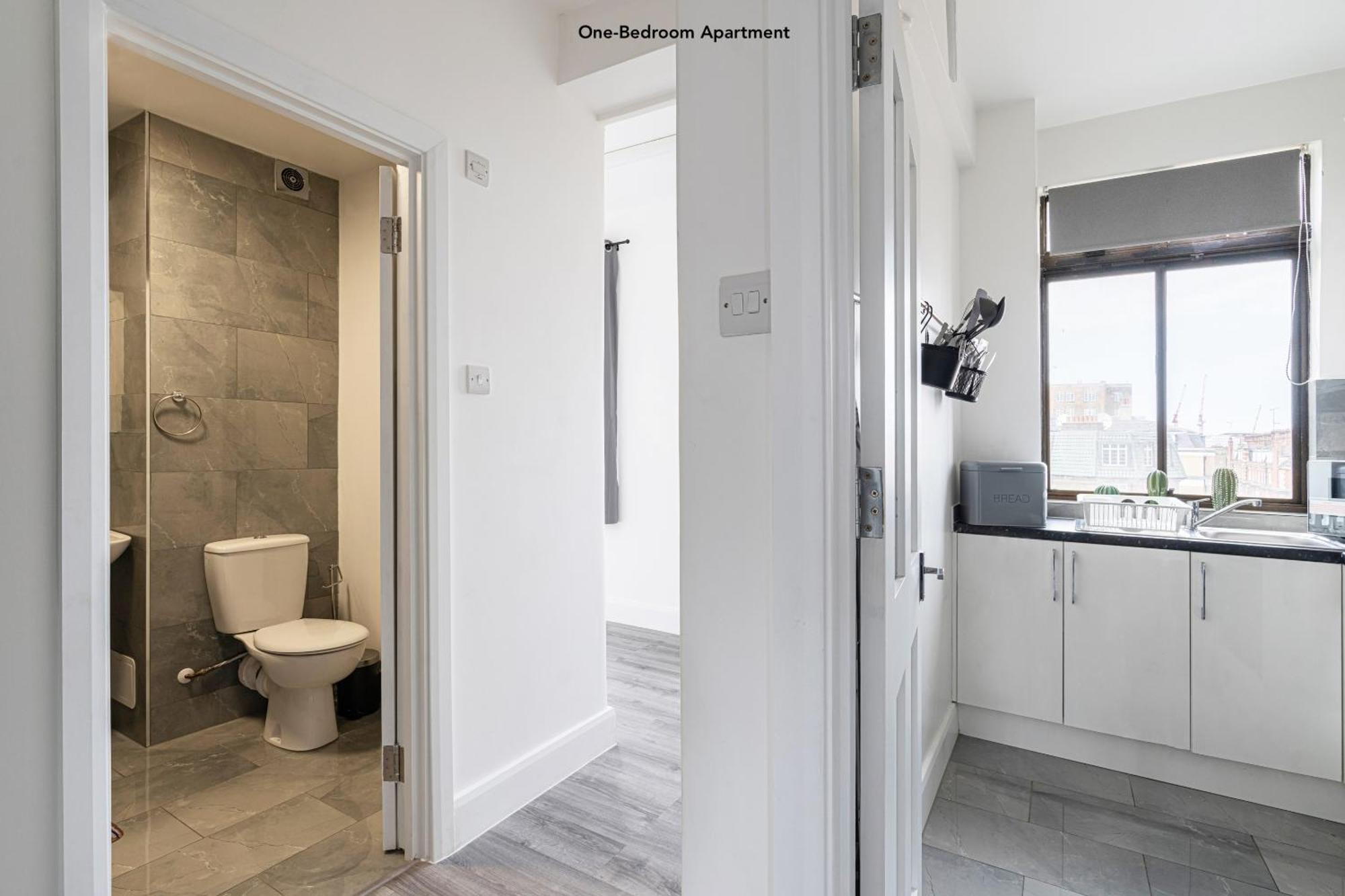 Appartement Comfy Near Marble Arch *