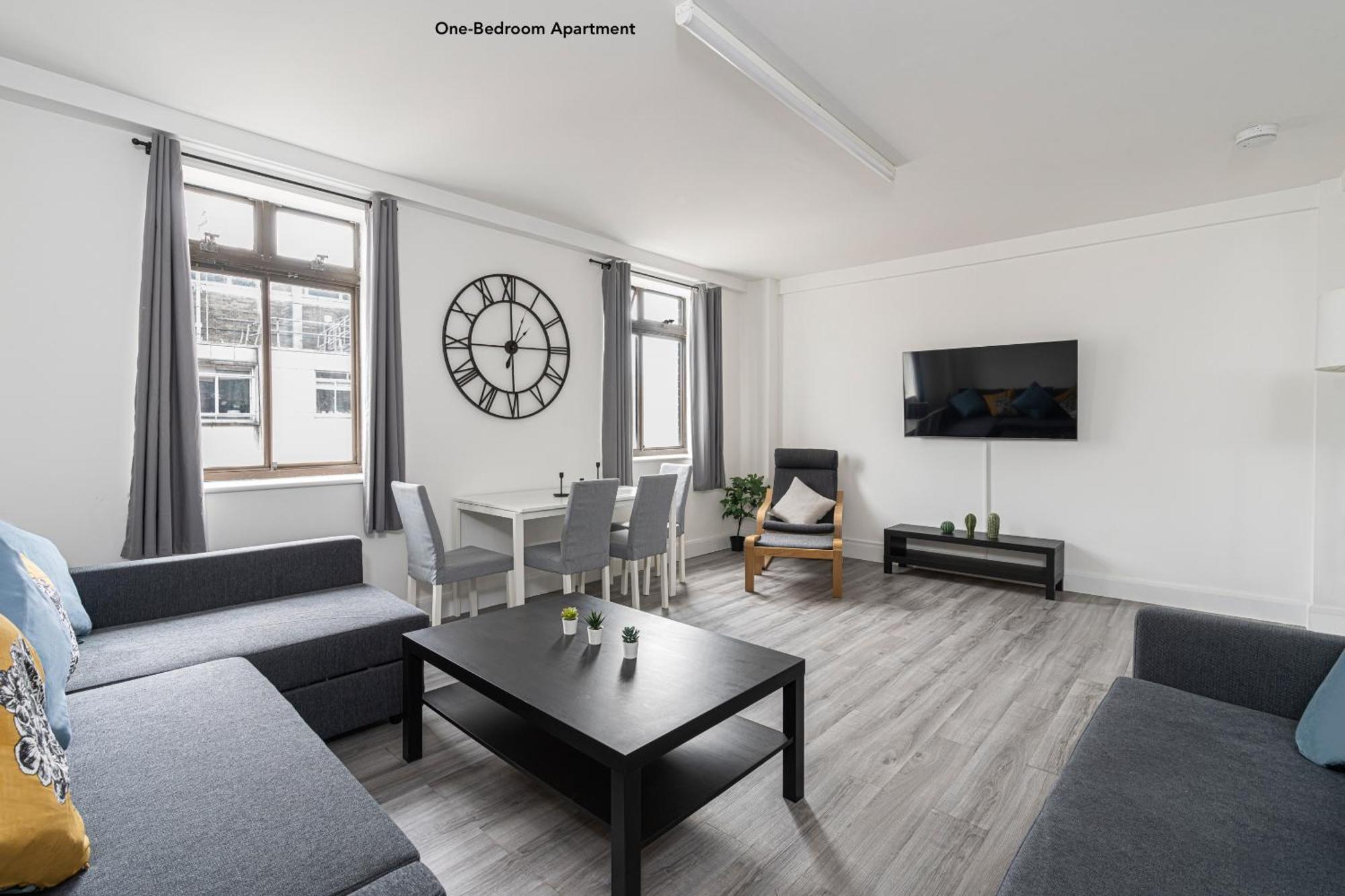 Comfy Near Marble Arch Appartement Londres