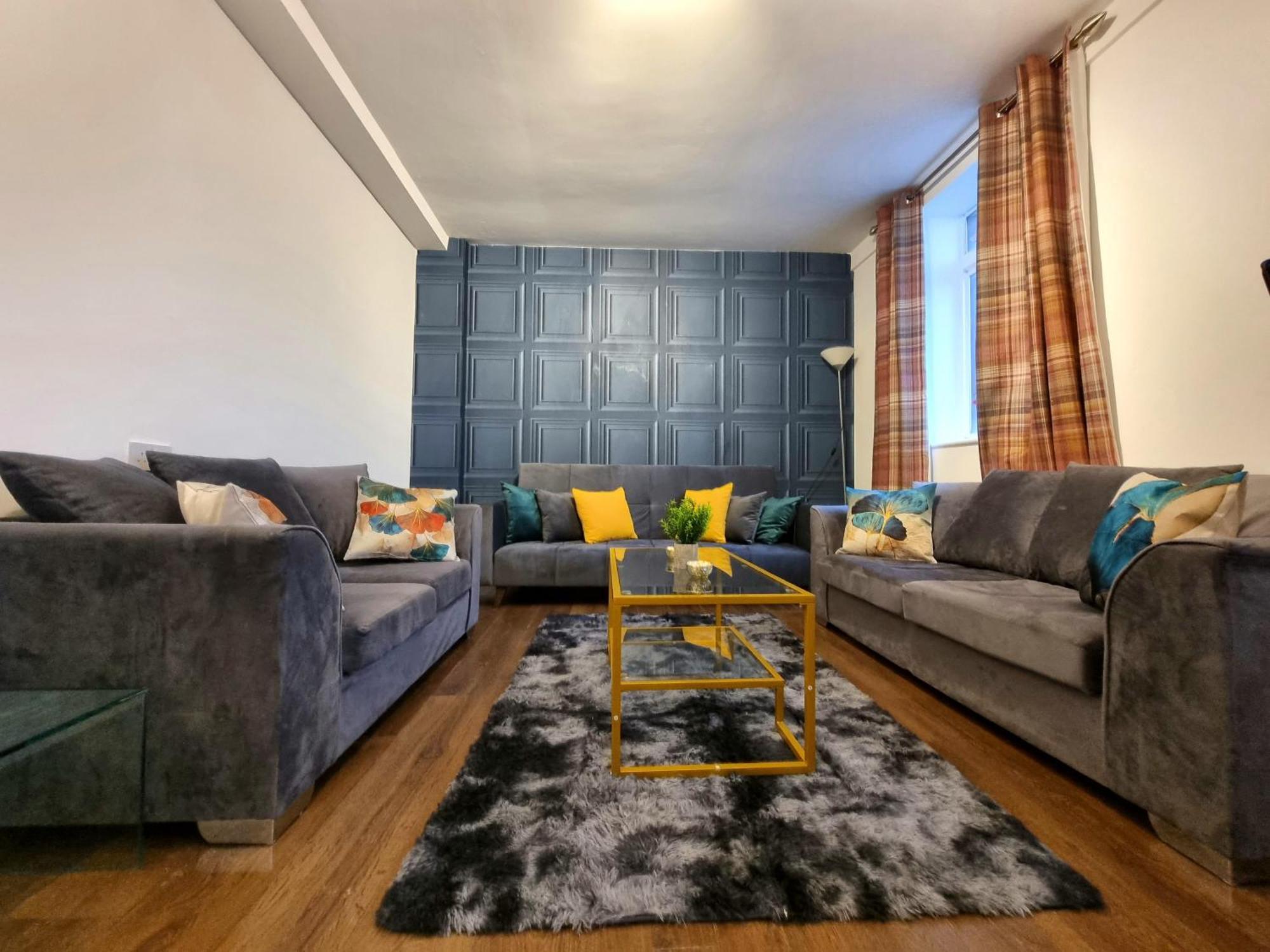 Stylish 1 Bed Flat In The Heart Of Marble Arch Londres