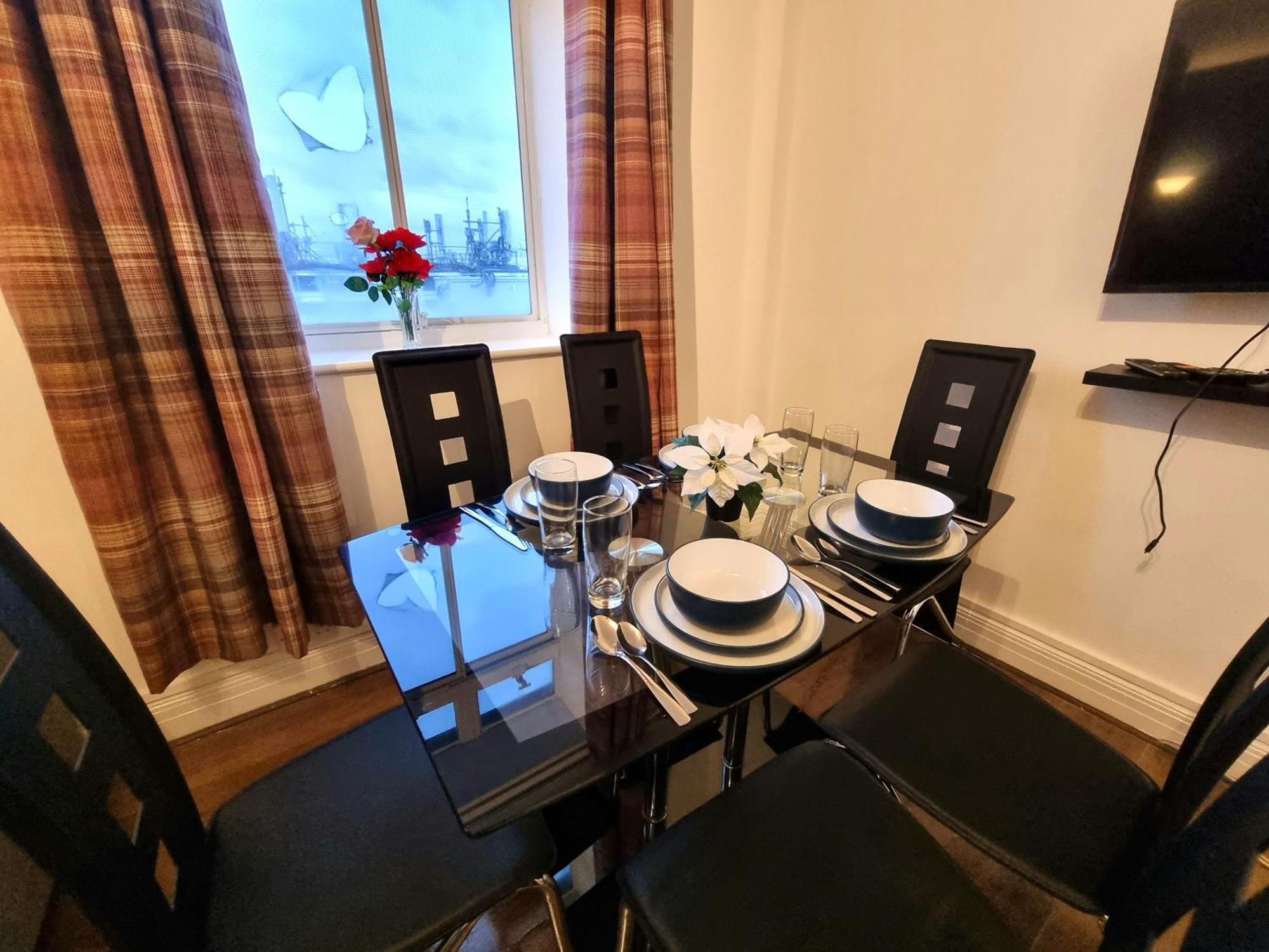 Stylish 1 Bed Flat In The Heart Of Marble Arch Appartement Londres