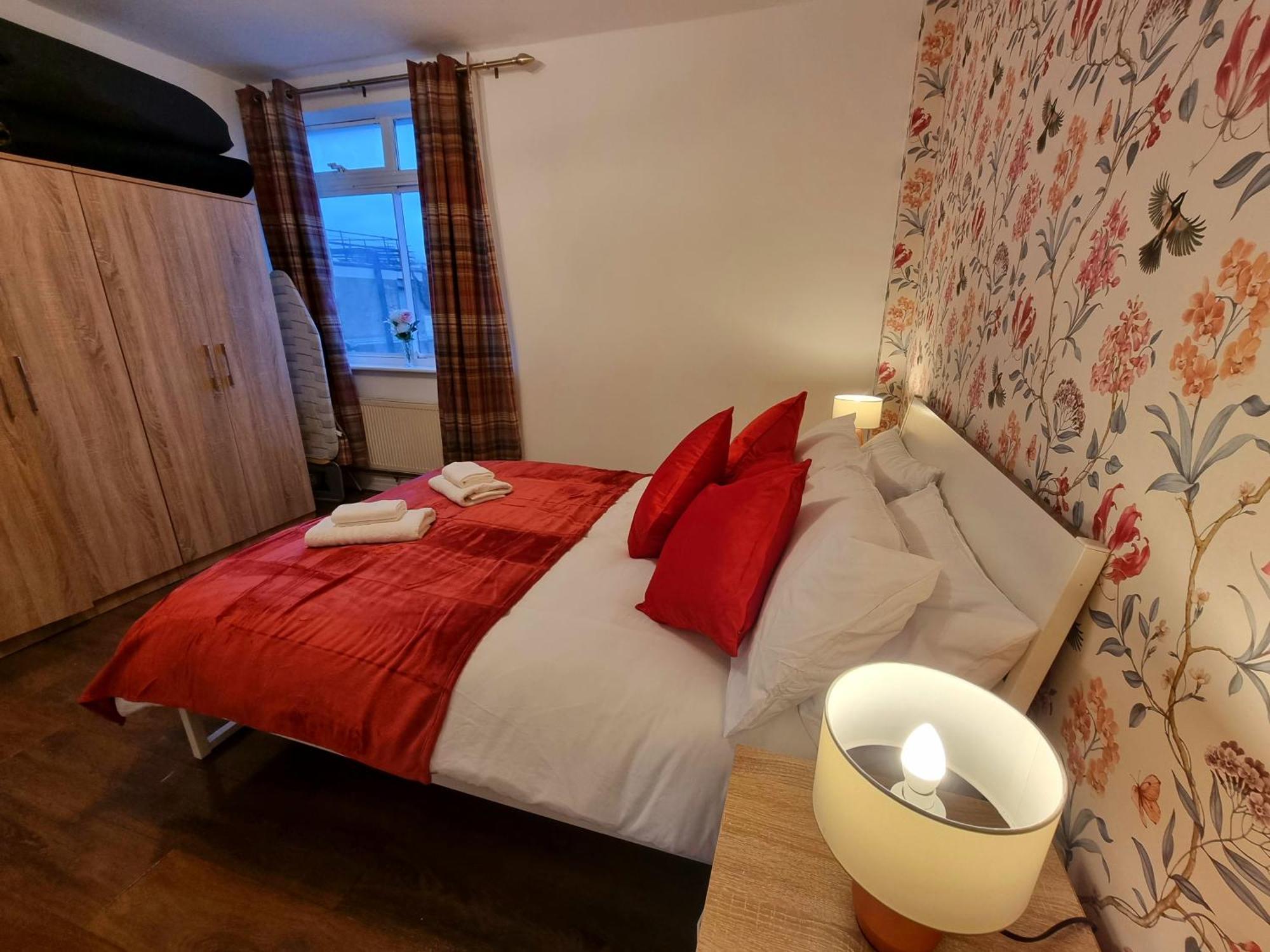 Appartement Stylish 1 Bed Flat In The Heart Of Marble Arch