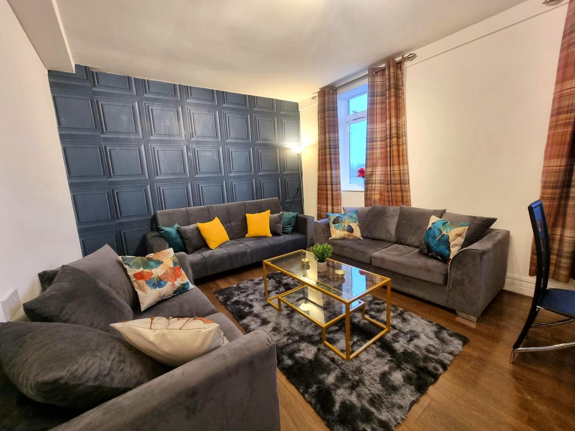 Stylish 1 Bed Flat In The Heart Of Marble Arch Appartement Londres