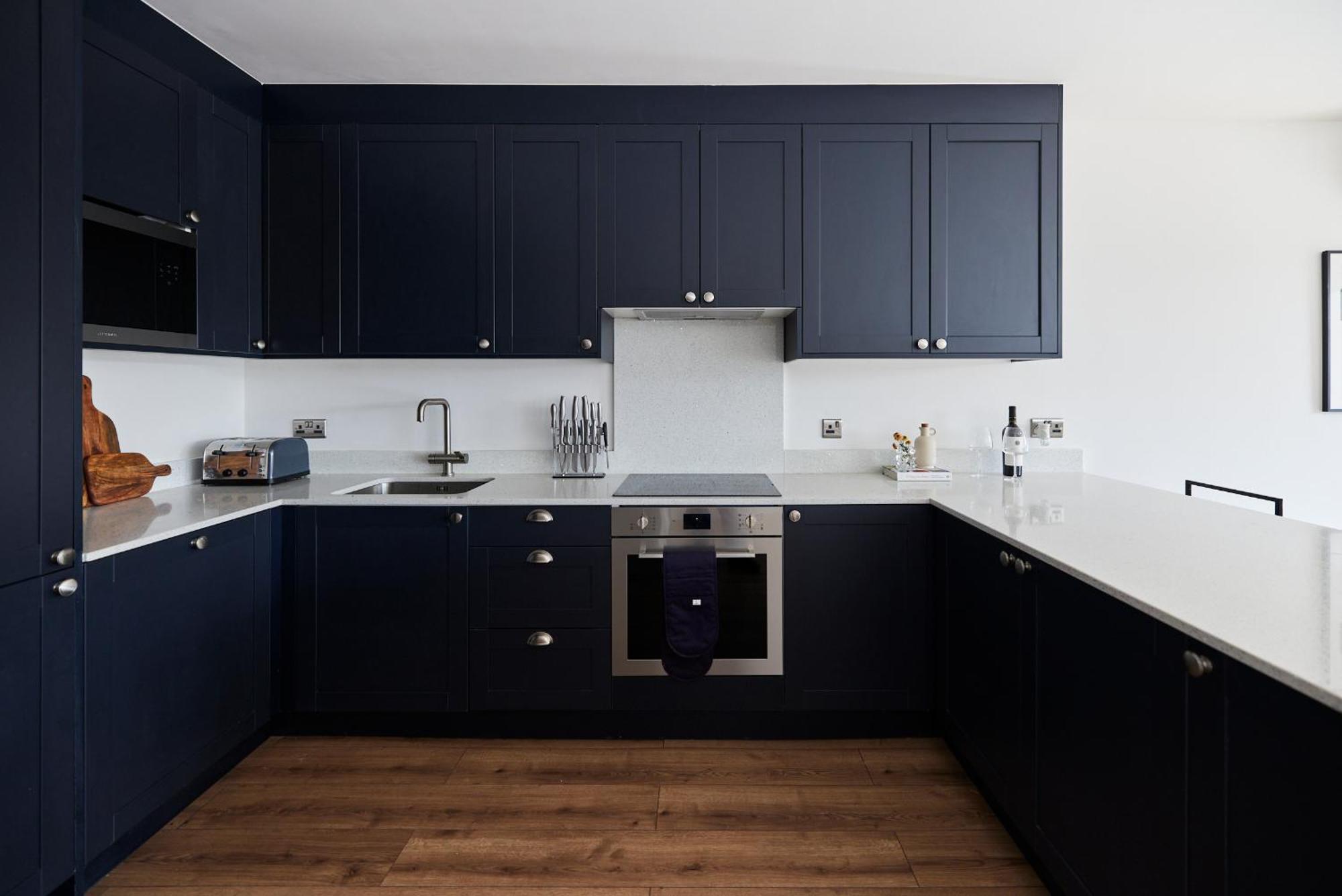 The Wembley Park Secret - Spacious 3bdr Flat With Terrace Lejlighed