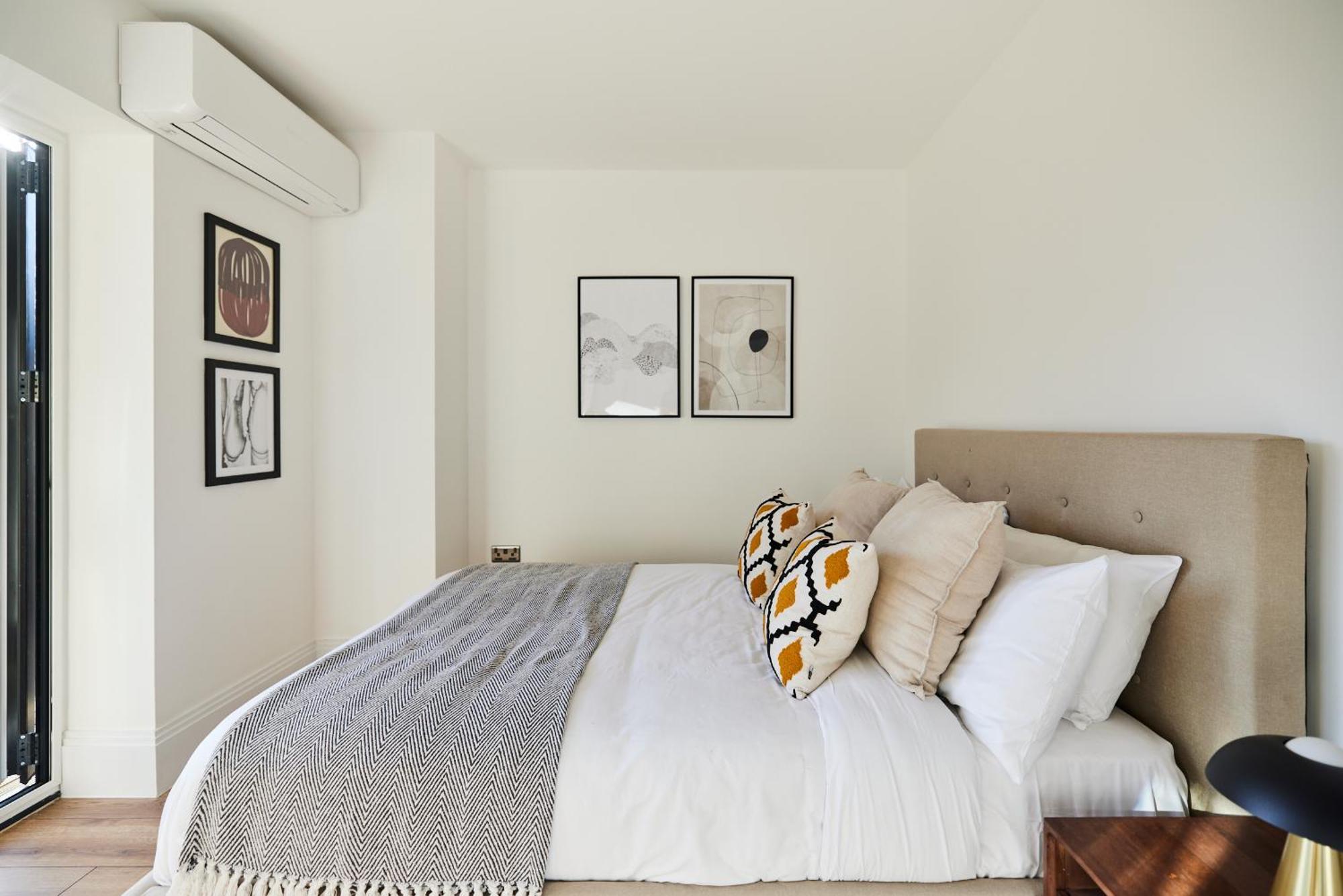 Lejlighed The Wembley Park Secret - Spacious 3bdr Flat With Terrace *