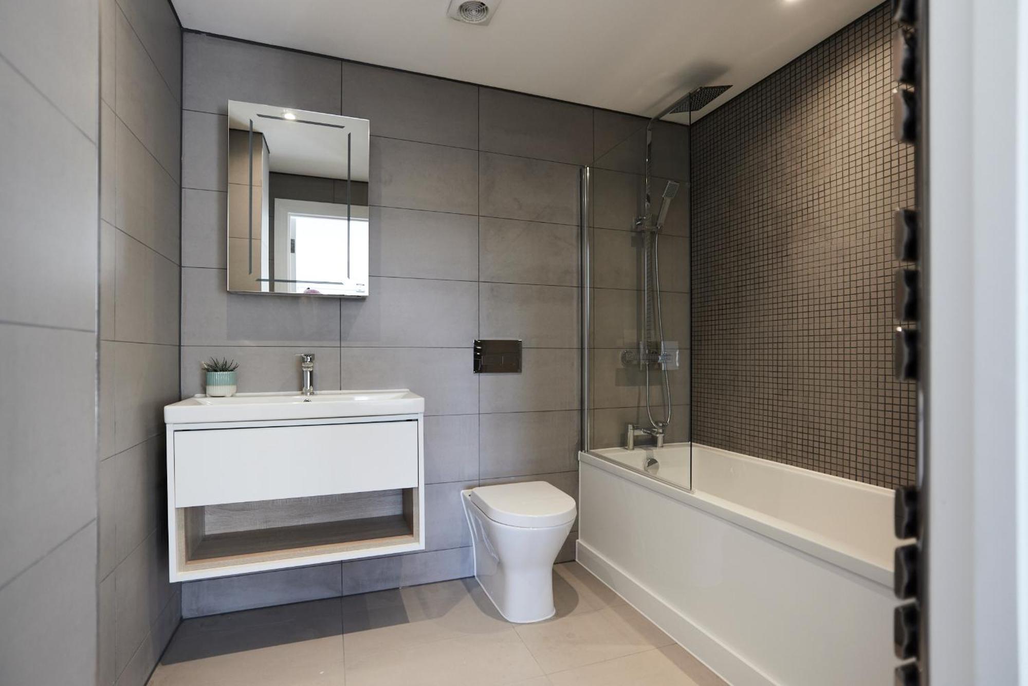 Lejlighed The Wembley Park Secret - Spacious 3bdr Flat With Terrace *