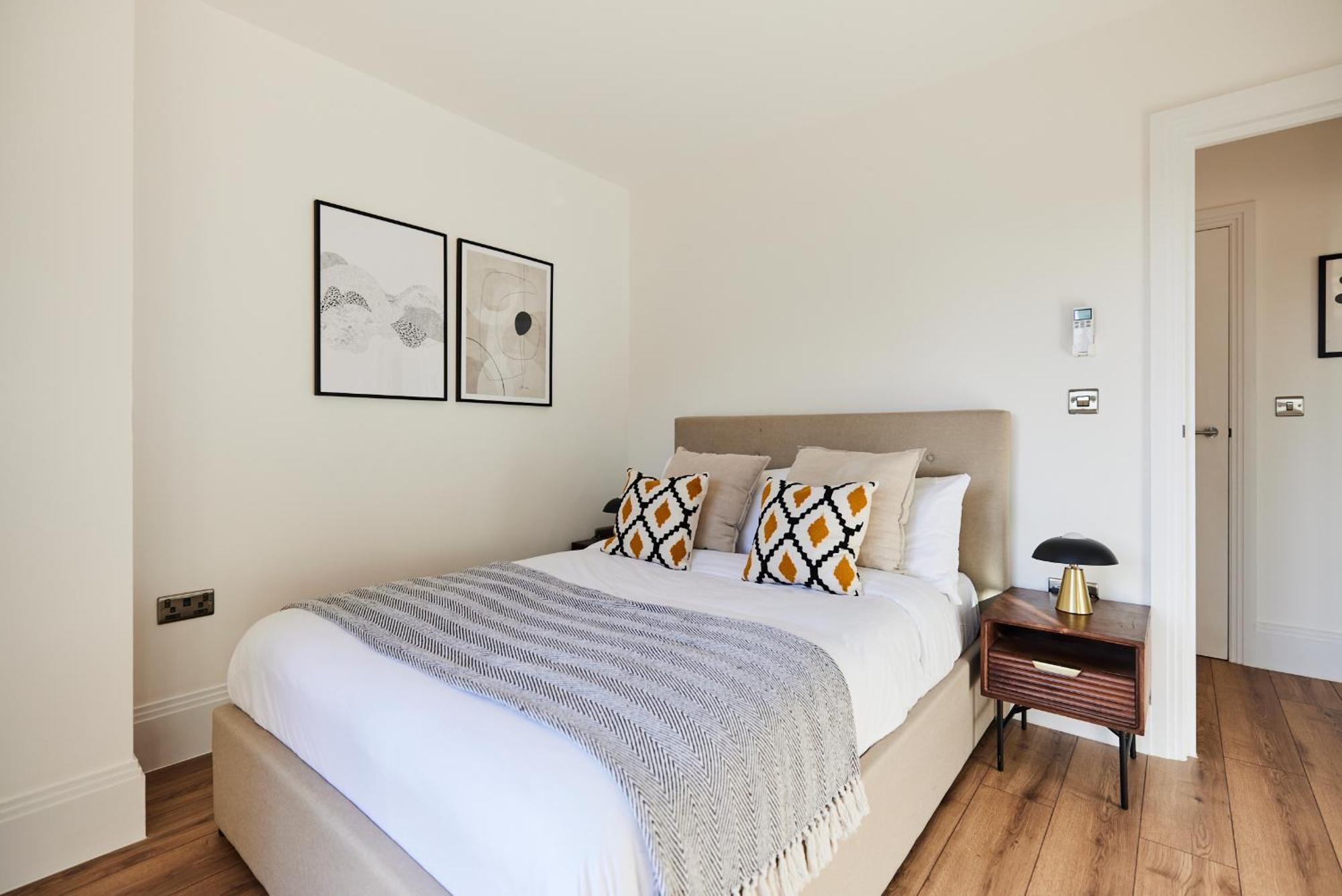 Lejlighed The Wembley Park Secret - Spacious 3bdr Flat With Terrace *