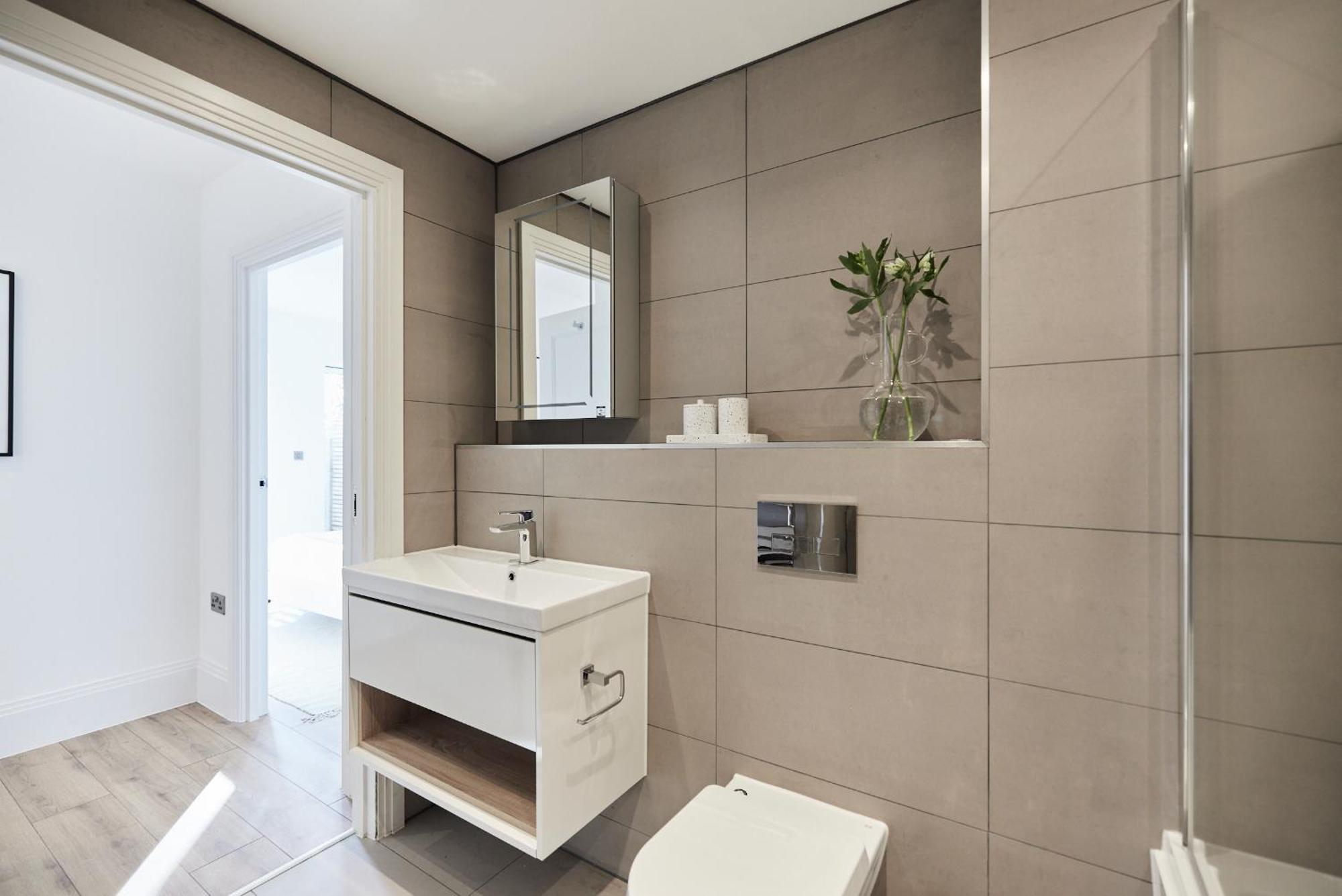 Lejlighed The Wembley Park Secret - Spacious 3bdr Flat With Terrace London
