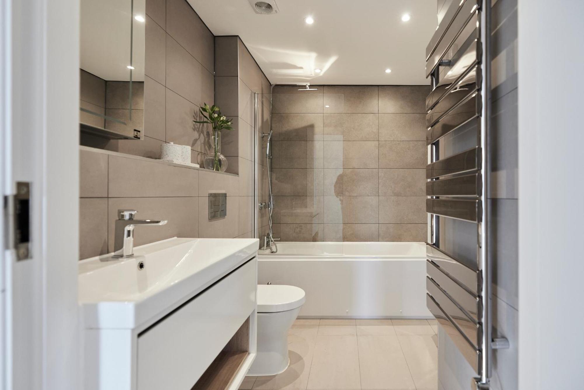 The Wembley Park Secret - Spacious 3bdr Flat With Terrace * London