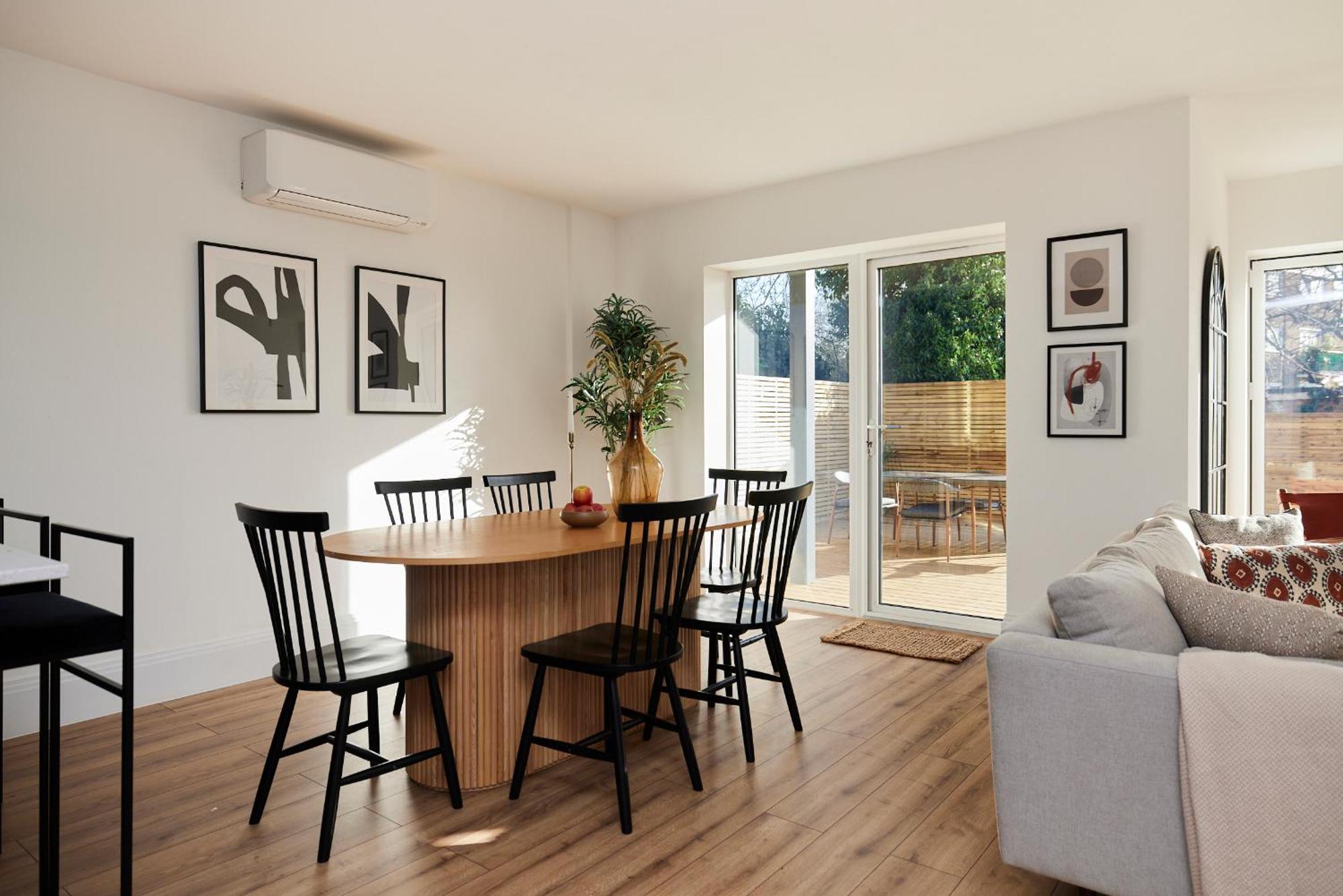 The Wembley Park Secret - Spacious 3bdr Flat With Terrace Lejlighed