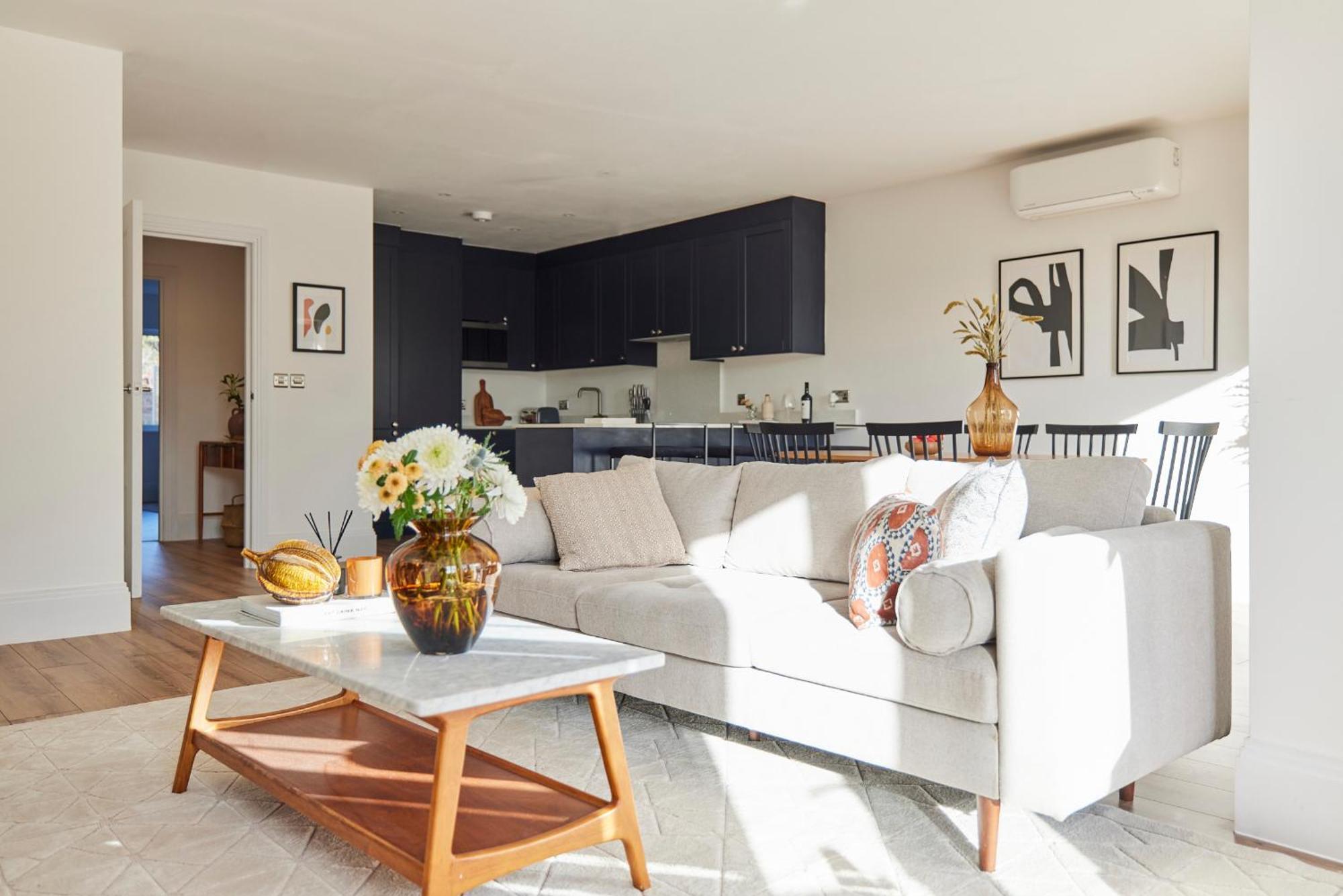 The Wembley Park Secret - Spacious 3bdr Flat With Terrace Lejlighed *
