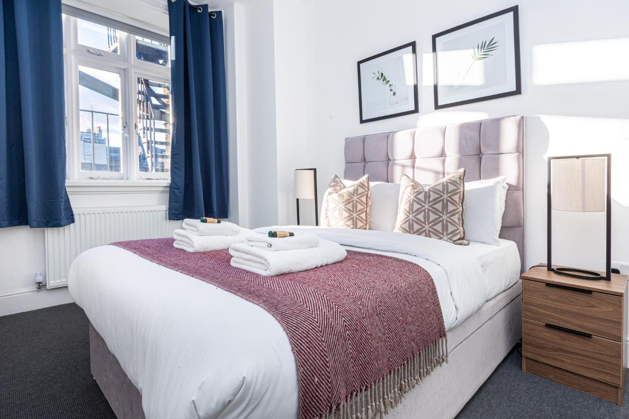 Luxury Harley Street *