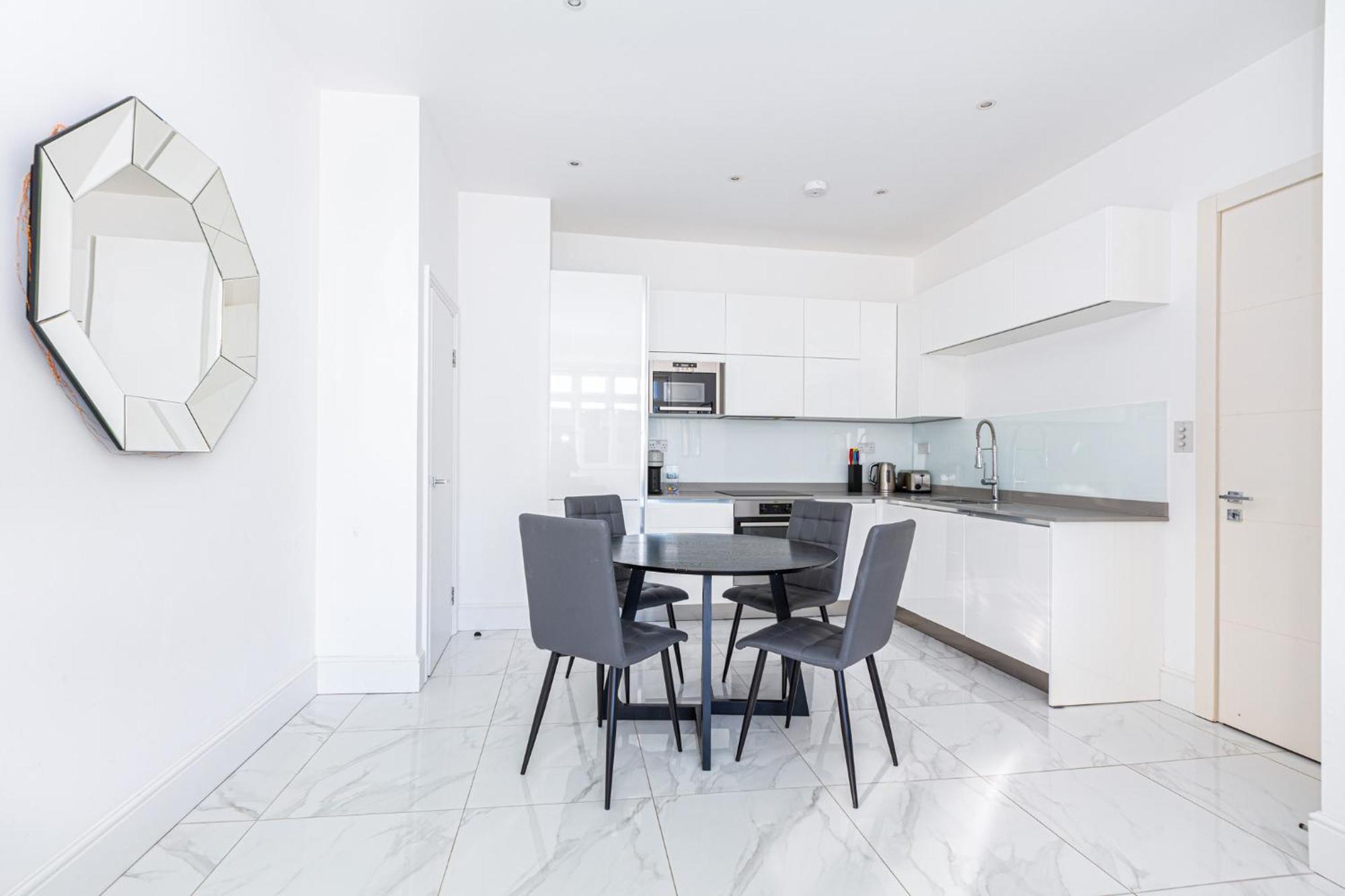 Aparthotel Luxury Harley Street *