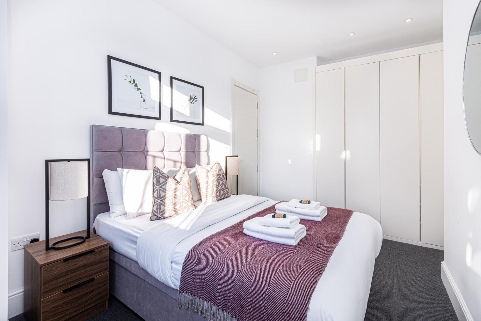 Luxury Harley Street Aparthotel