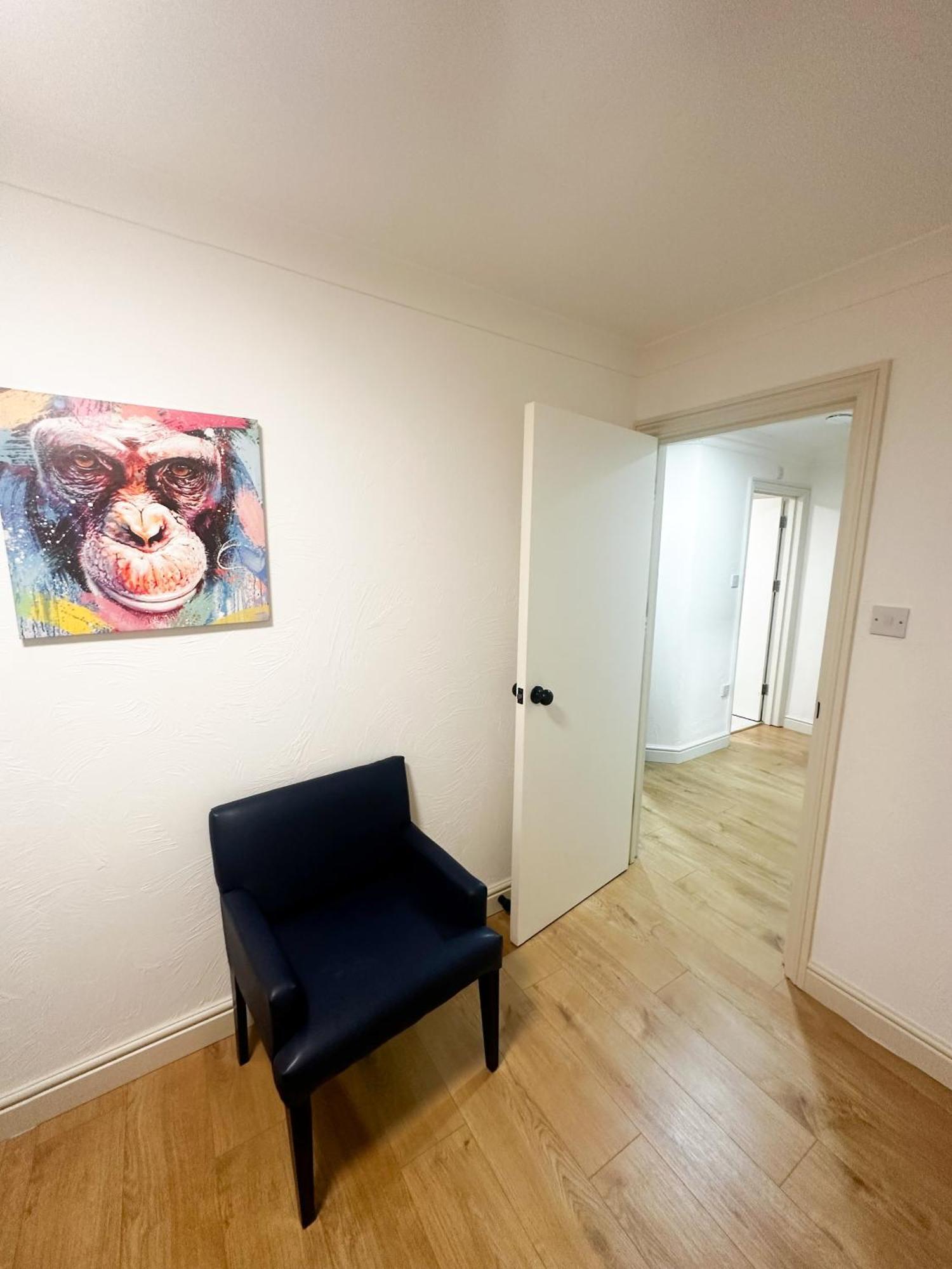 Lägenhet Flat 3 In Aldgate London
