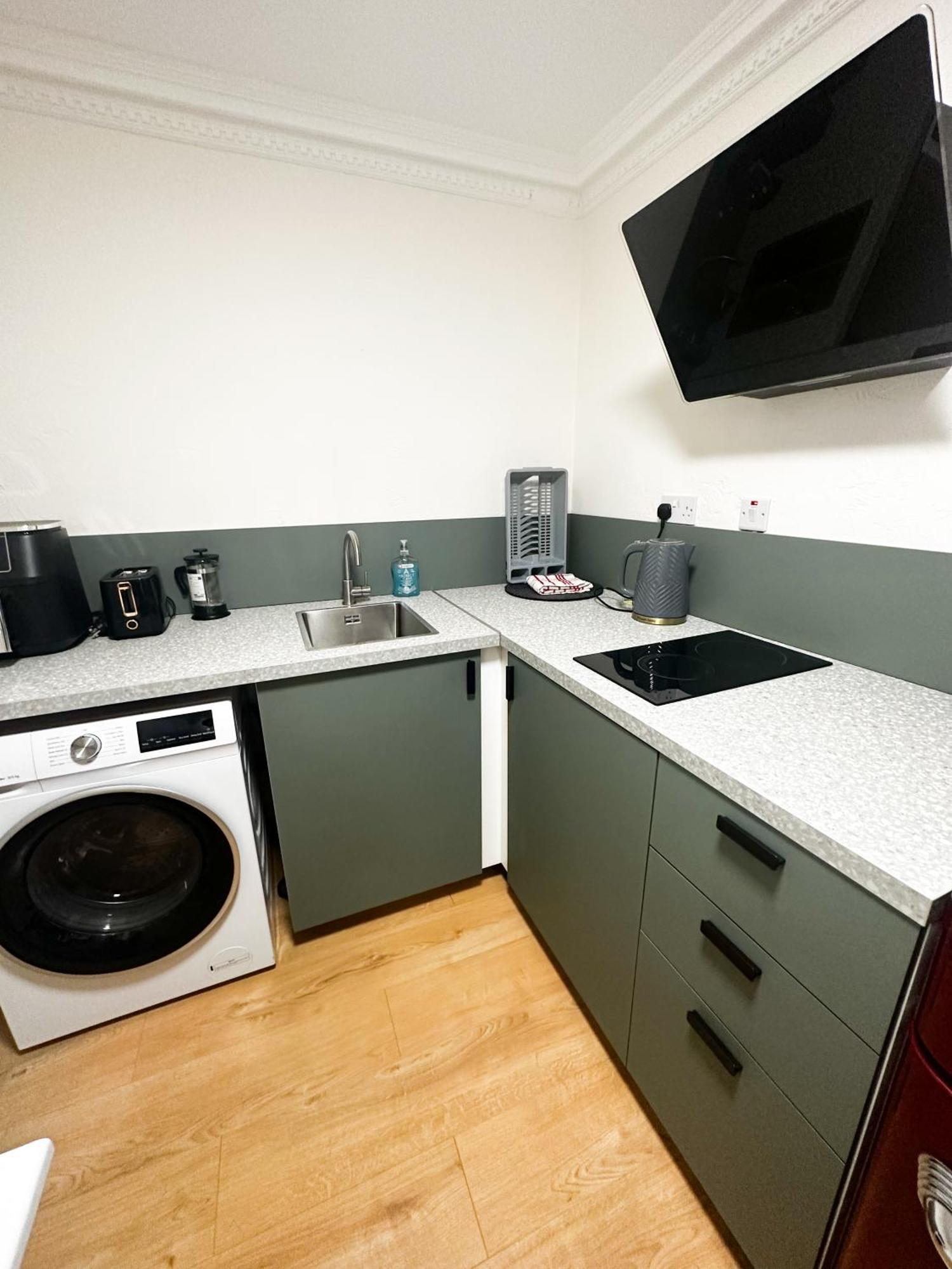 Lägenhet Flat 3 In Aldgate London