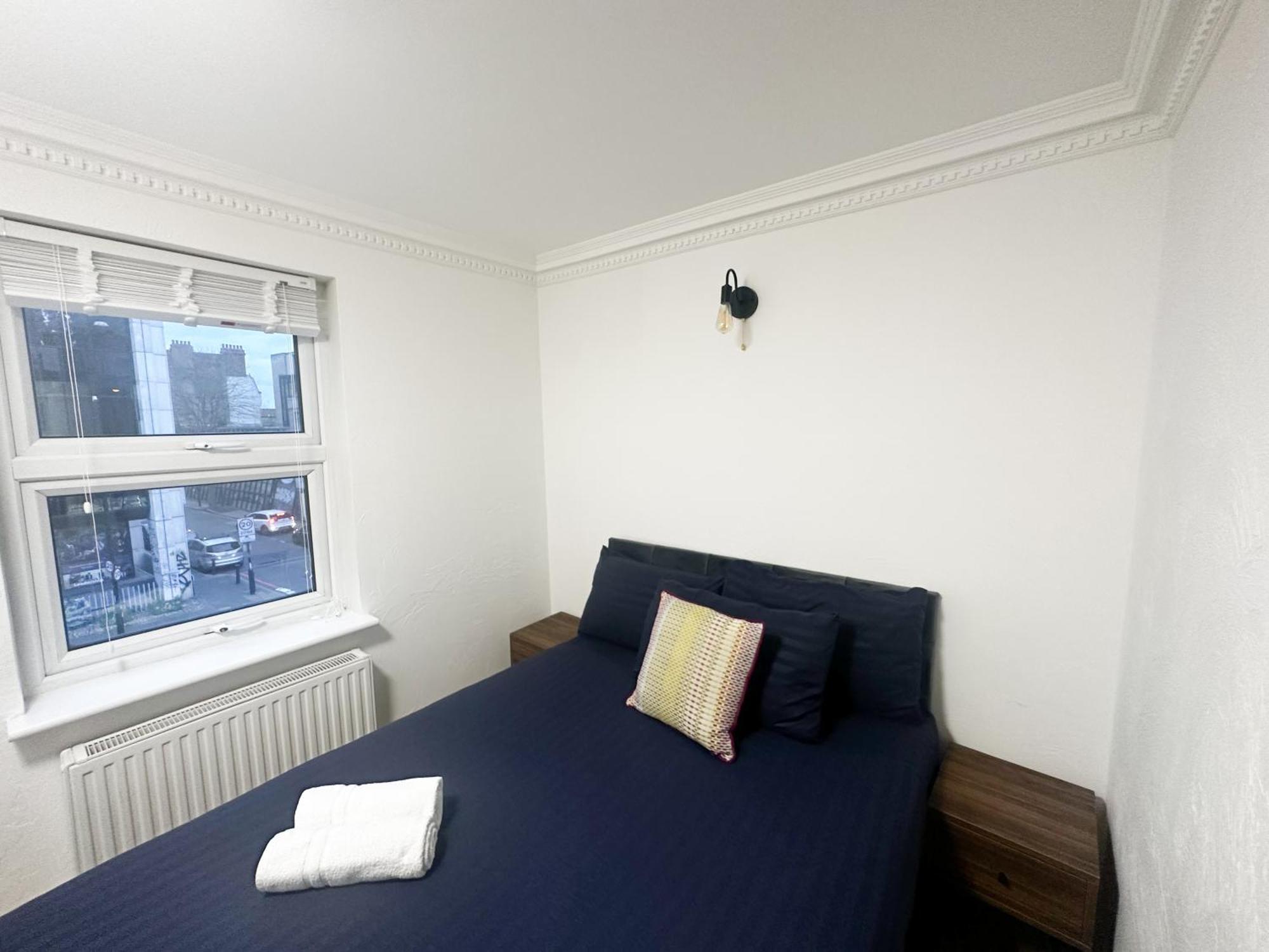 Lägenhet Flat 3 In Aldgate London