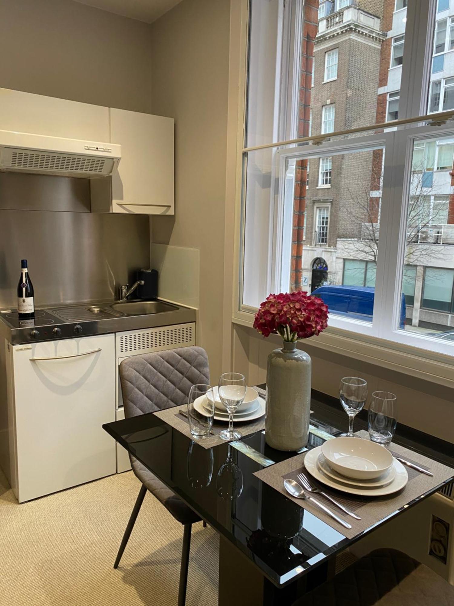 Aparthotel Belgravia Londra