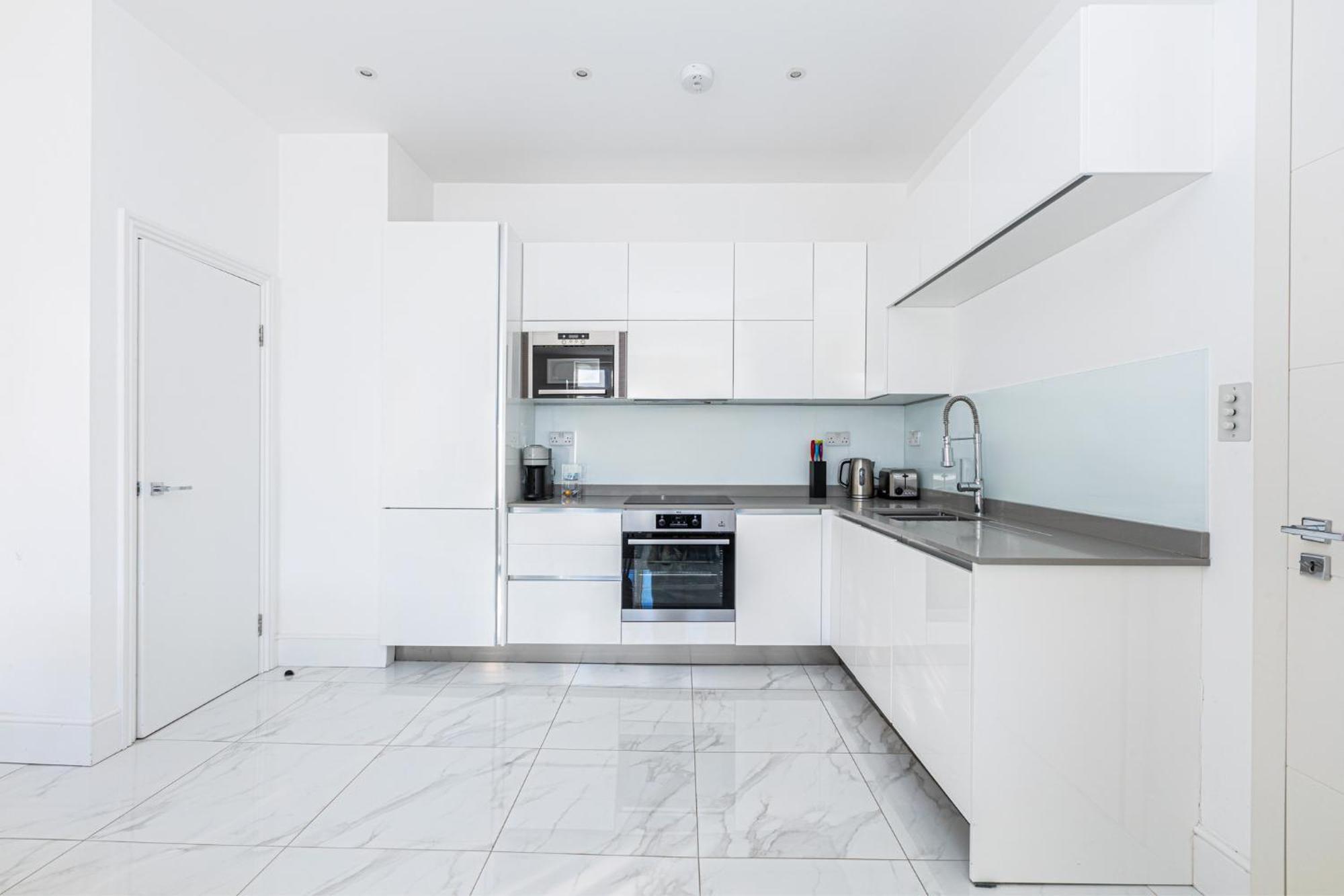 Appartamento Luxury Harley Street