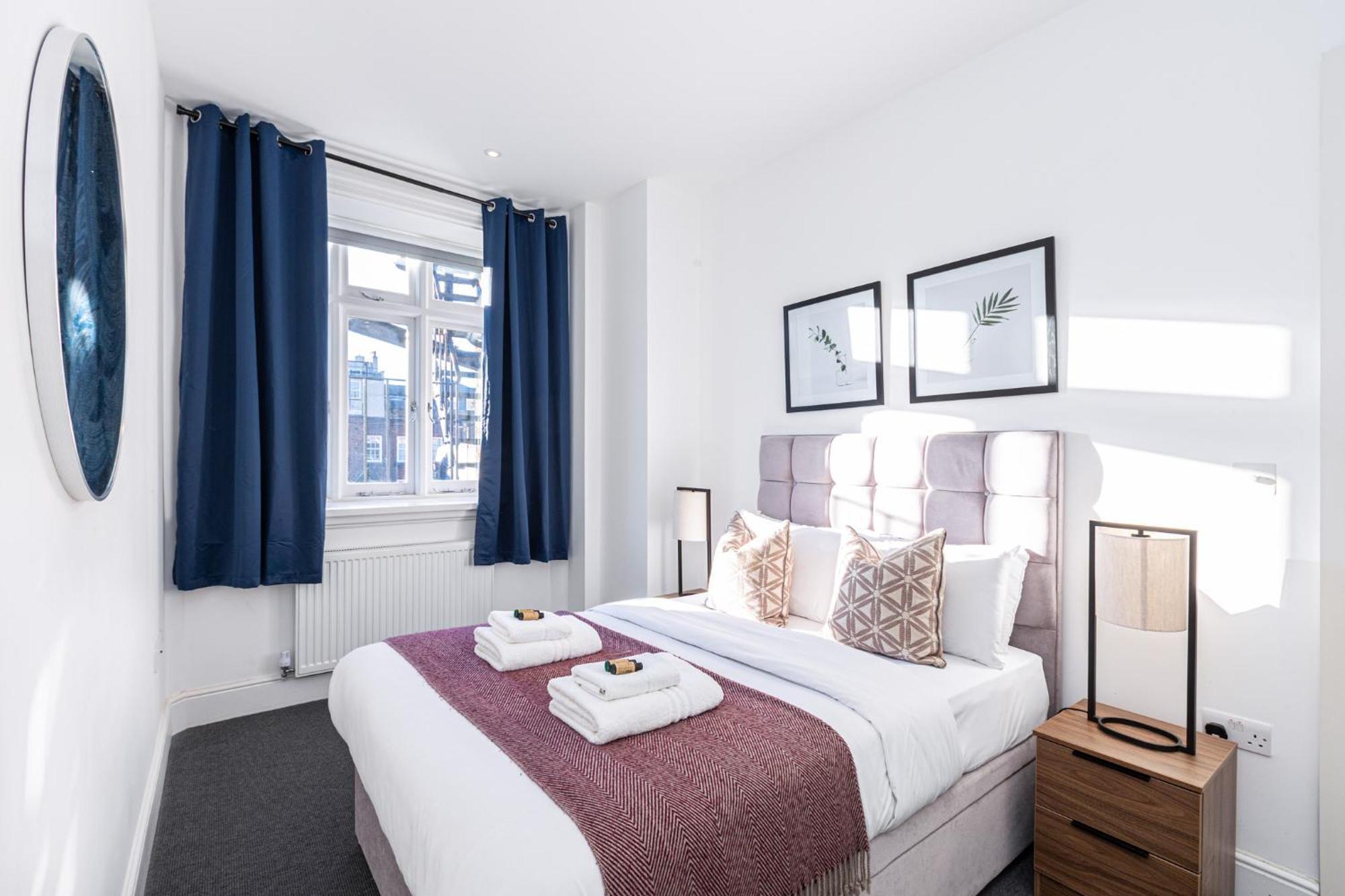 Luxury Harley Street Londra