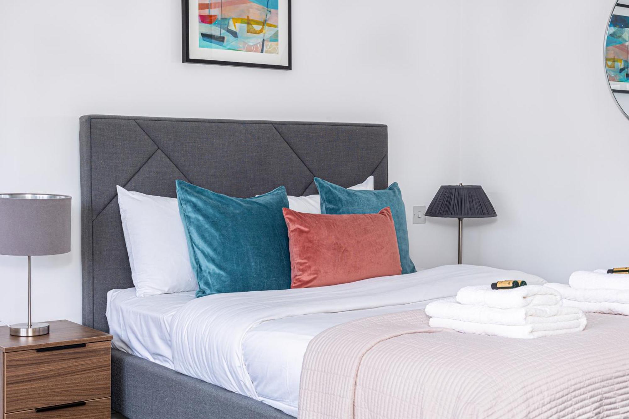 Appartamento Luxury Harley Street
