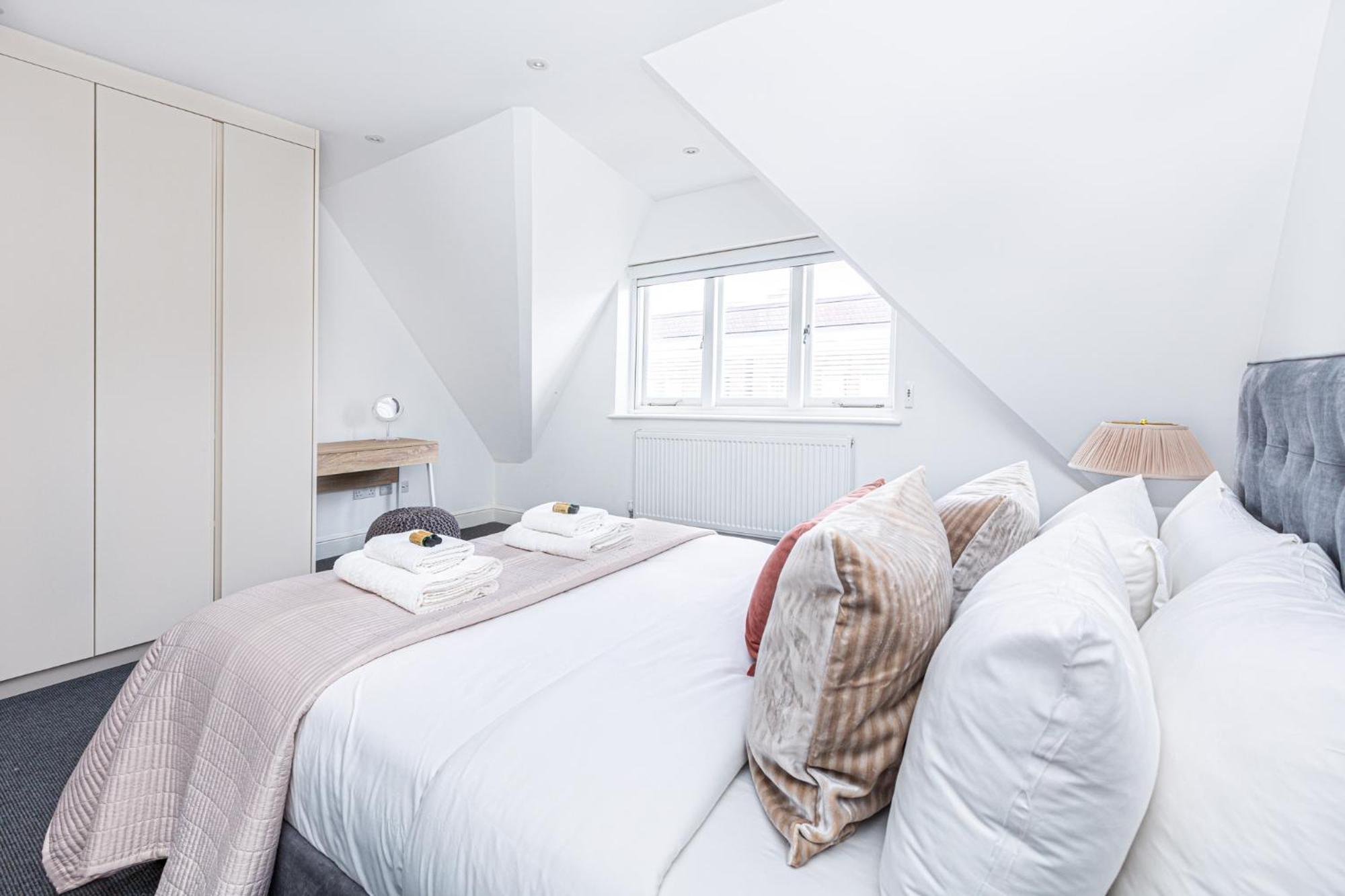 Luxury Harley Street Londra