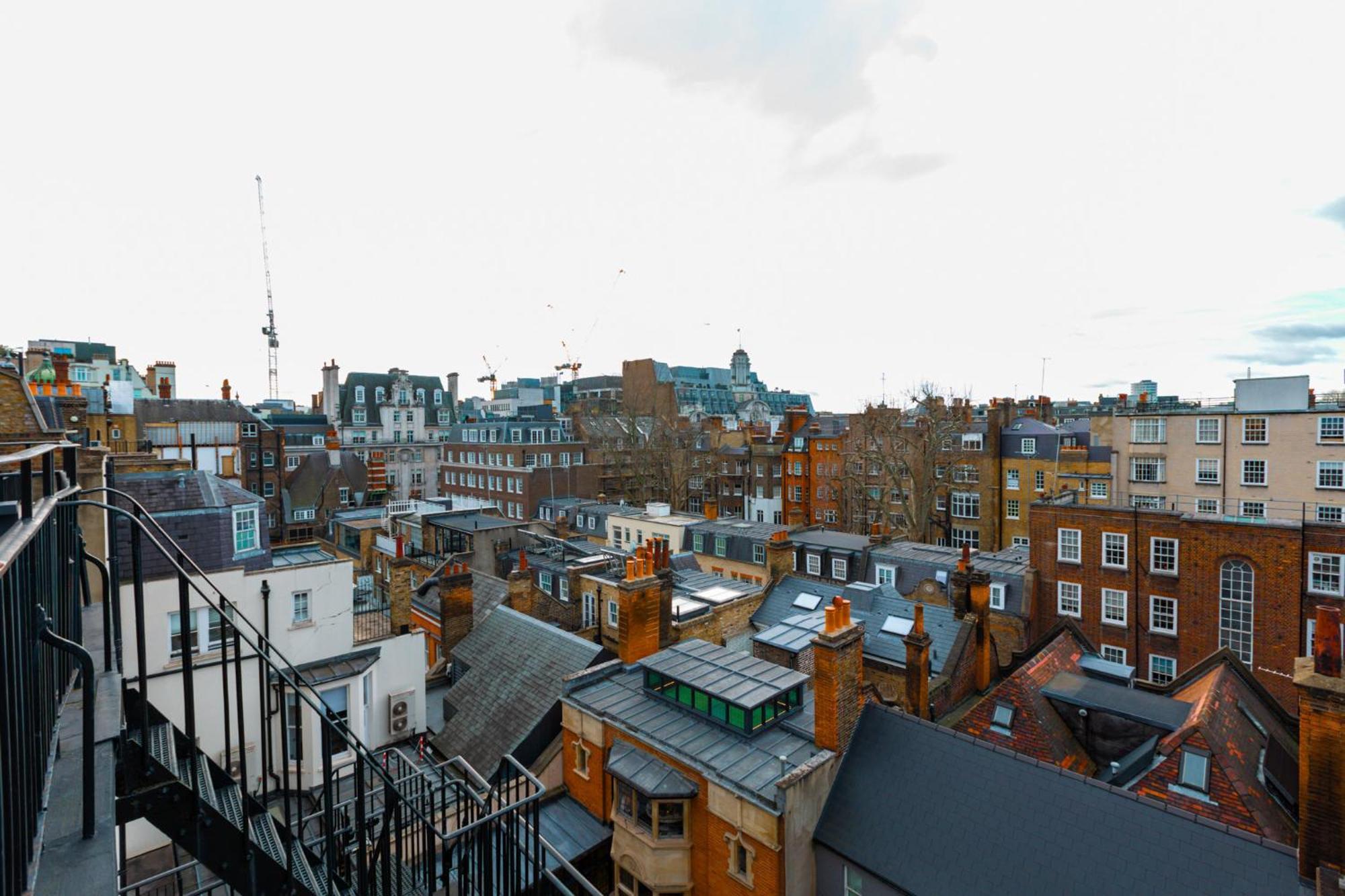Luxury Harley Street Appartamento