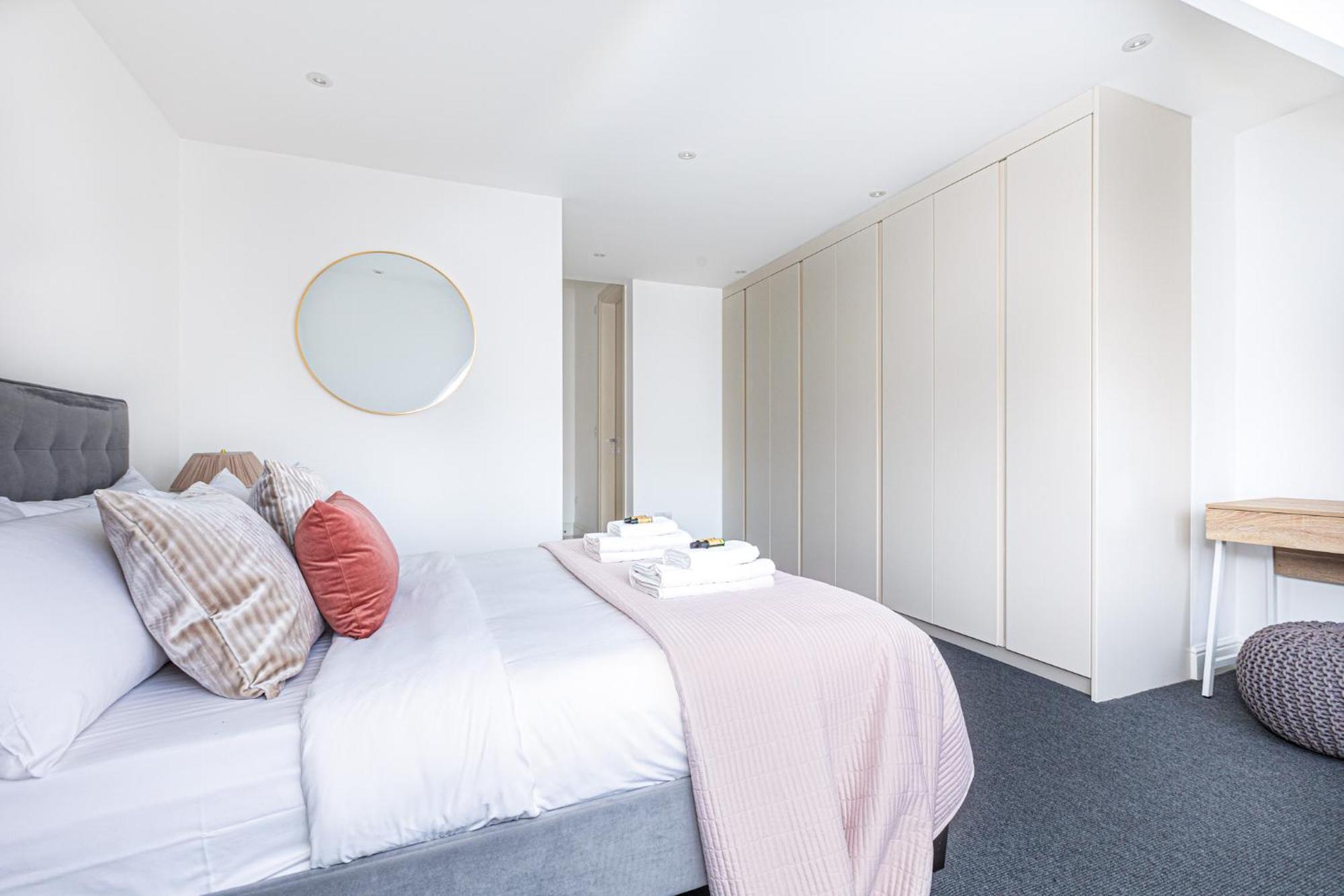 Appartamento Luxury Harley Street