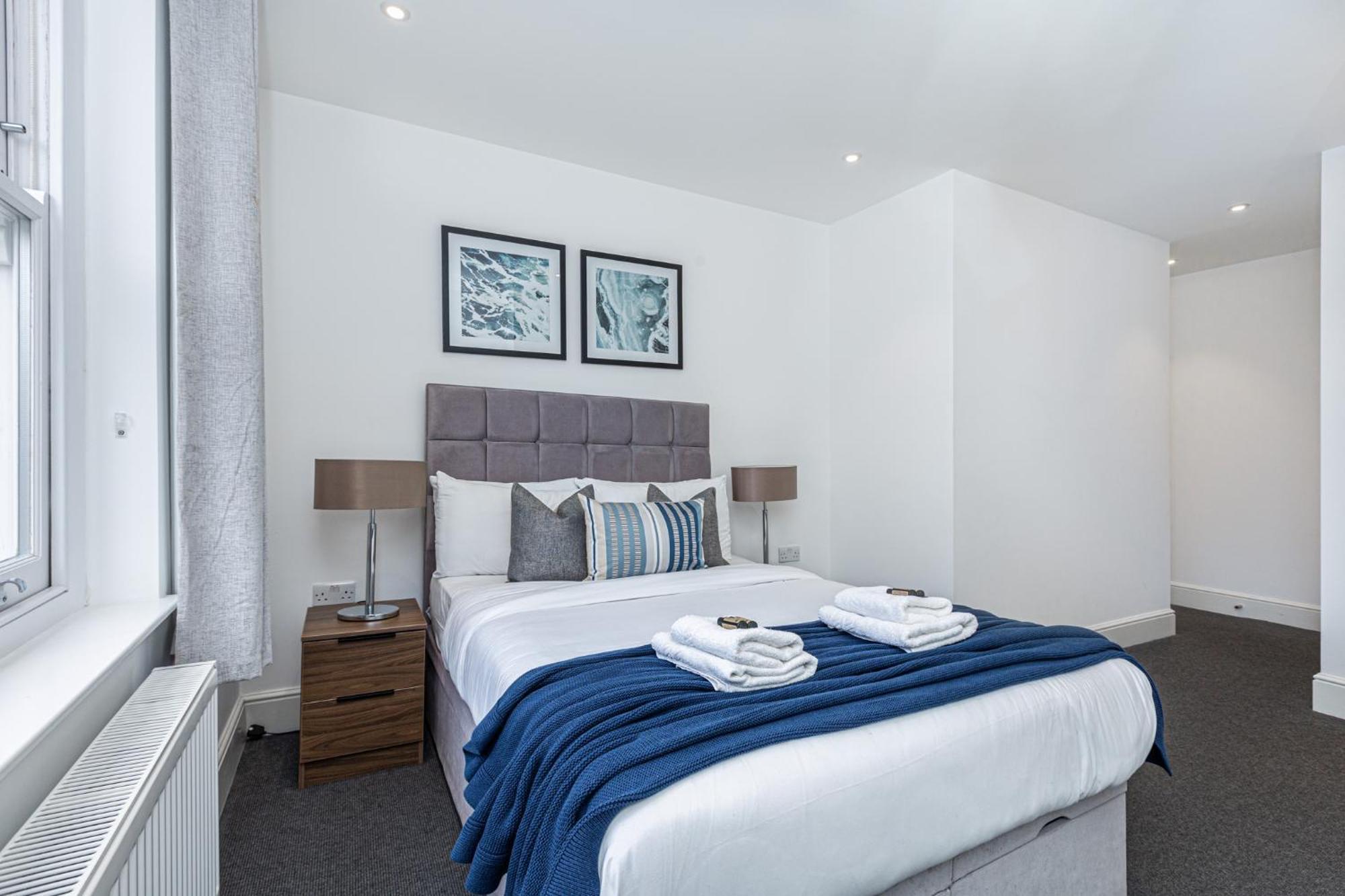 Appartamento Luxury Harley Street *
