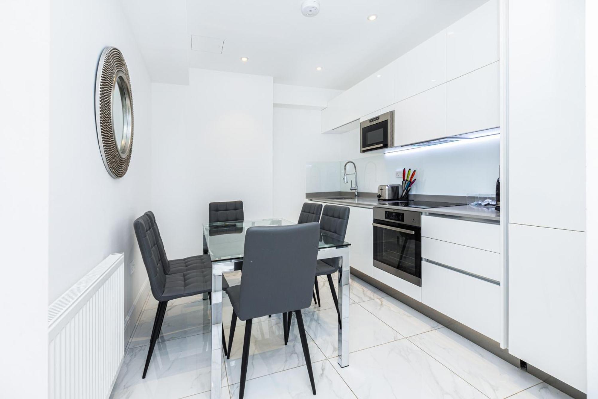 Apartment Luxury Harley Street