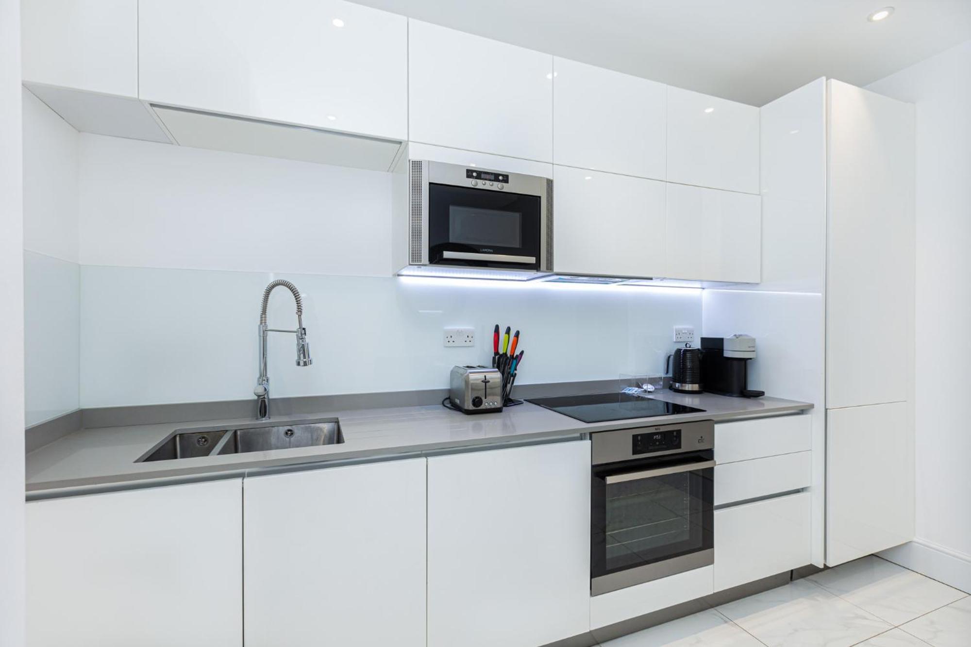 Apartment Luxury Harley Street *