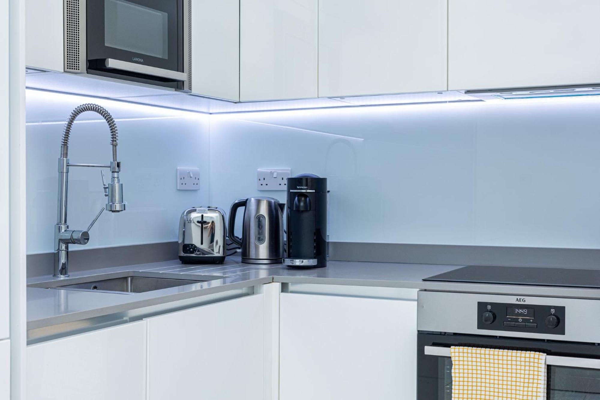 Appartamento Luxury Harley Street *