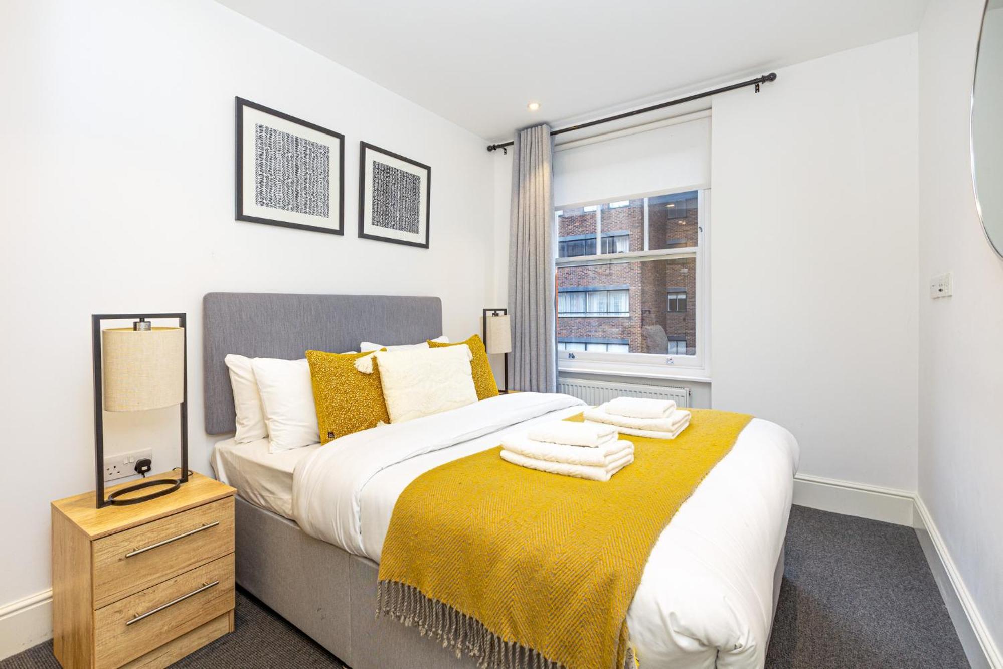 Appartamento Luxury Harley Street Londra