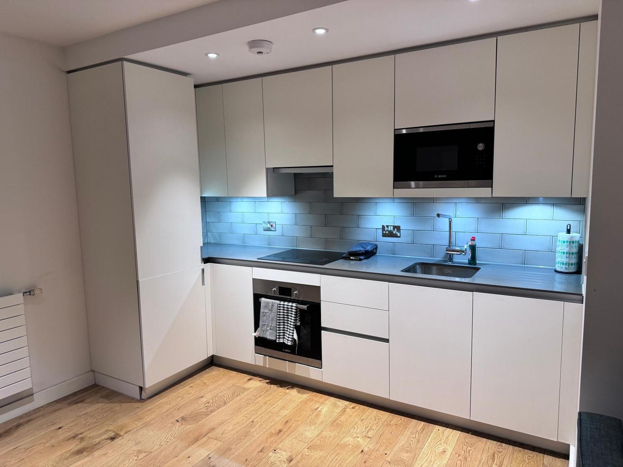 Appartamento Canning Town Hub Aptmt Londra
