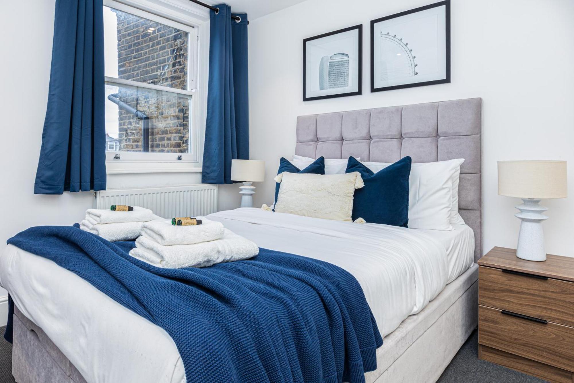 Aparthotel Luxury Harley Street London