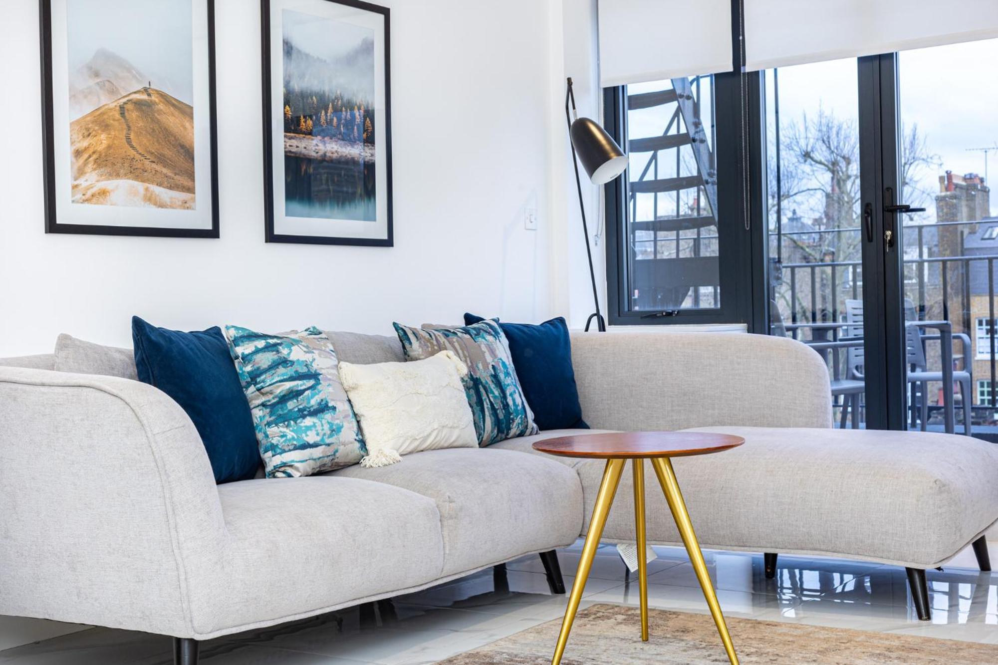Luxury Harley Street Aparthotel London