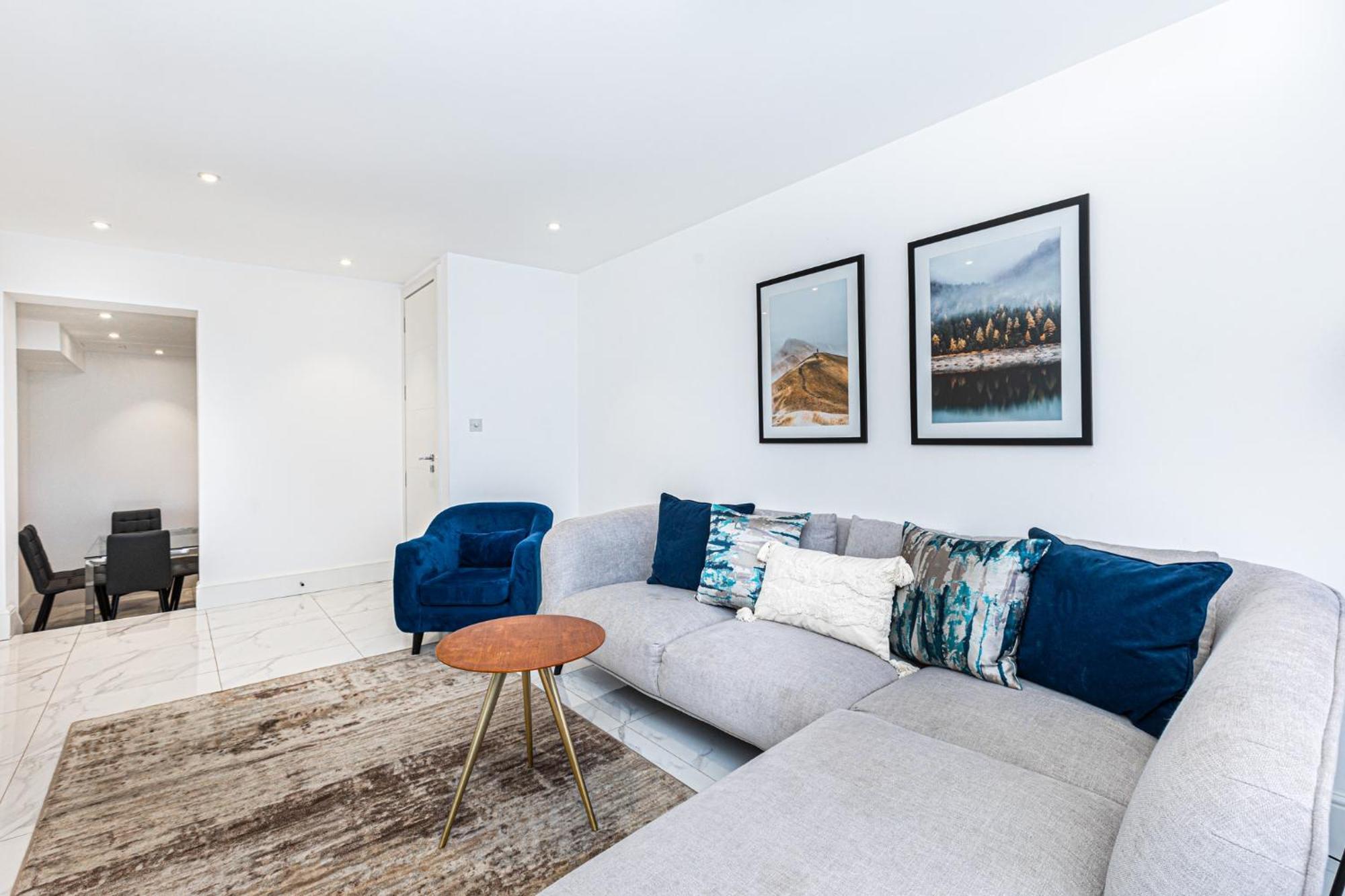 Luxury Harley Street London