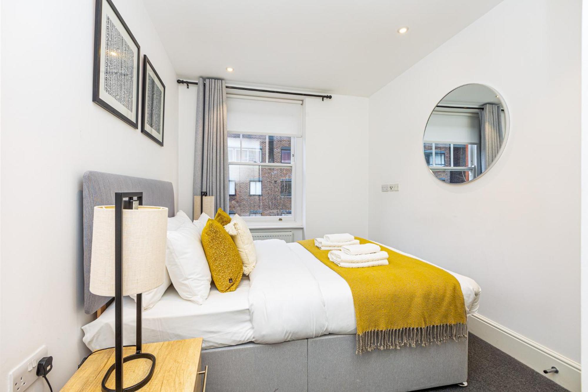 Luxury Harley Street