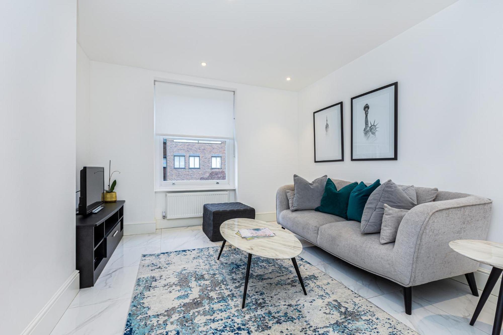 Luxury Harley Street Aparthotel