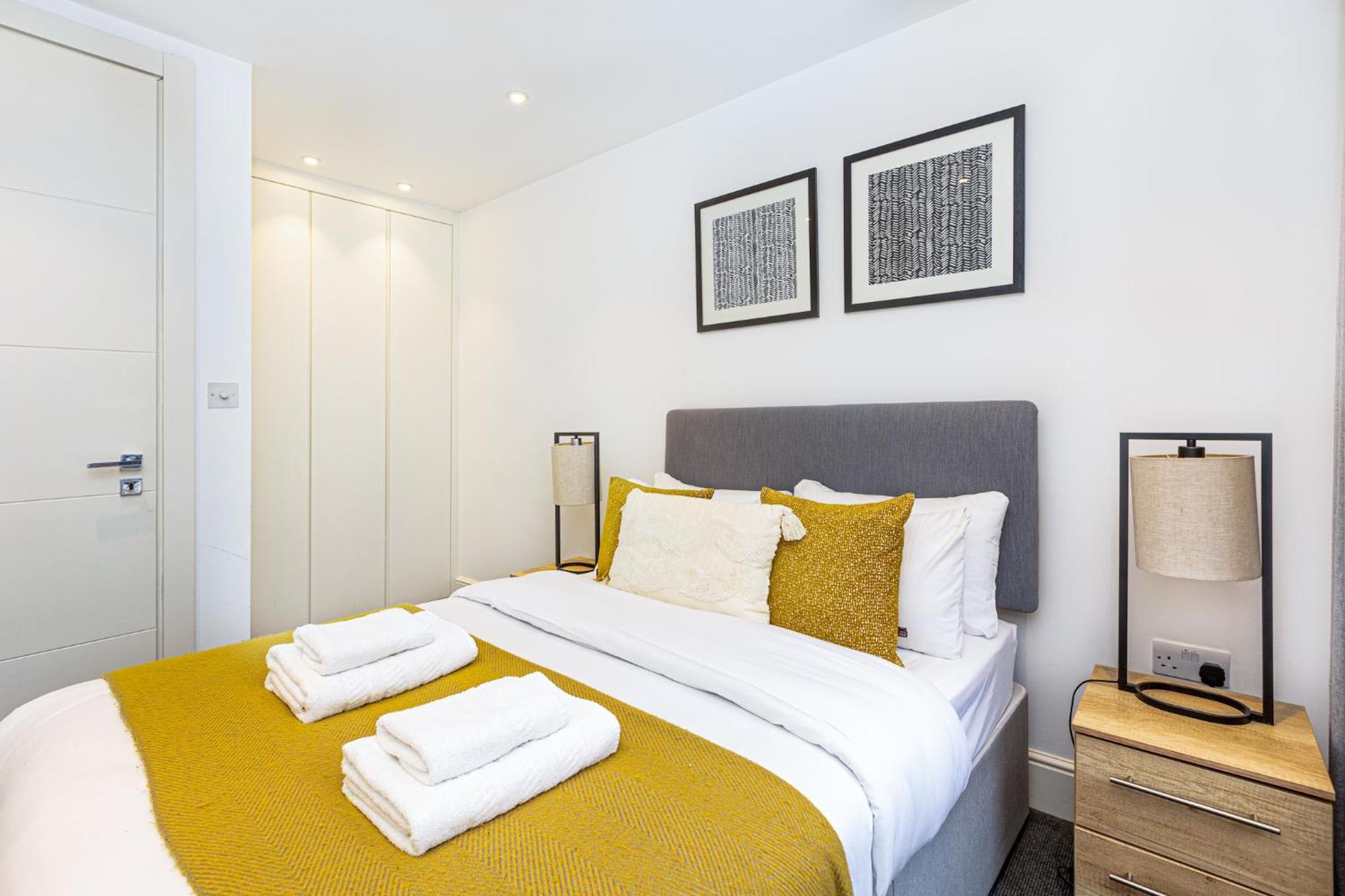 Luxury Harley Street Aparthotel London