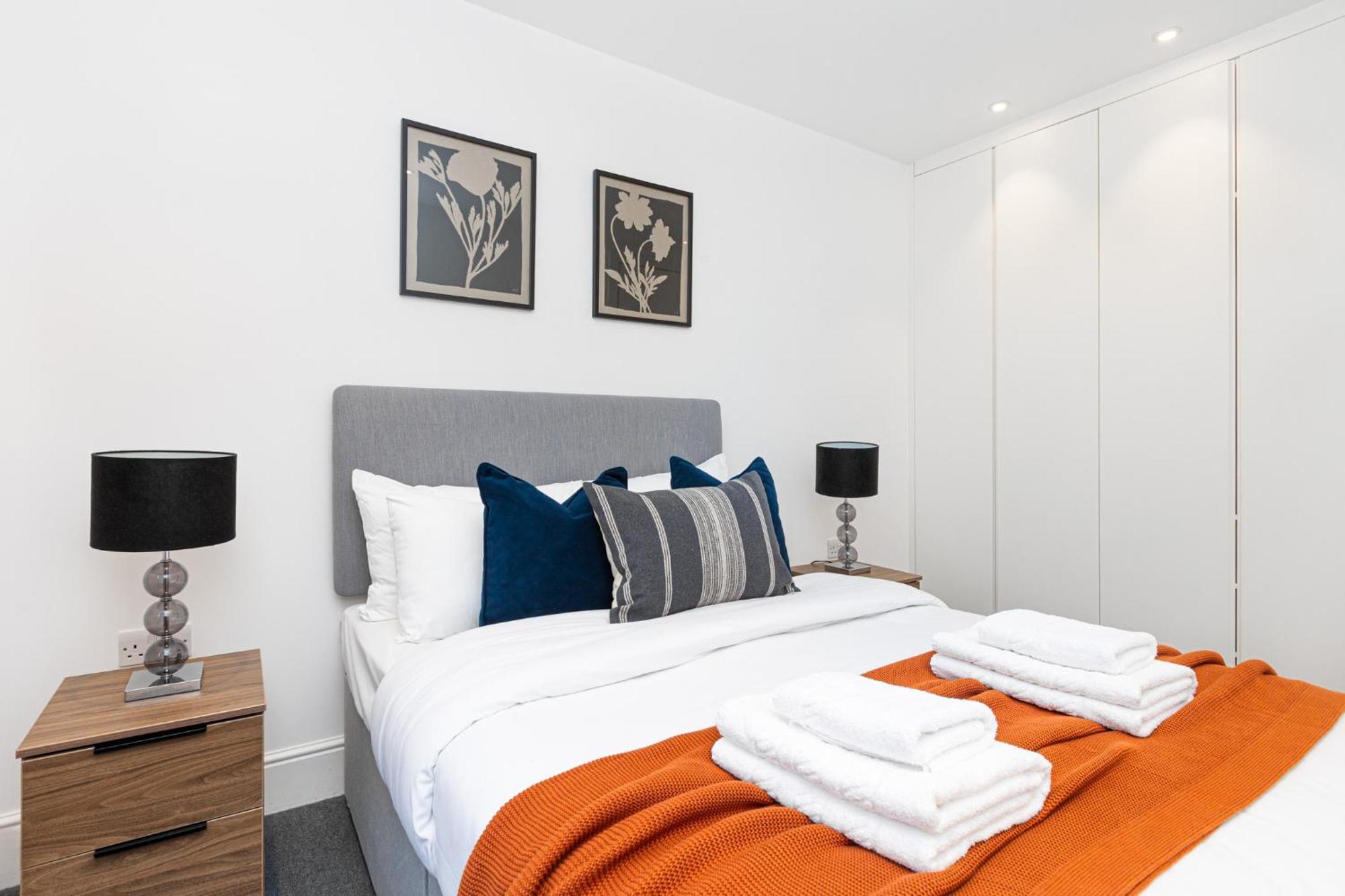 Aparthotel Luxury Harley Street London