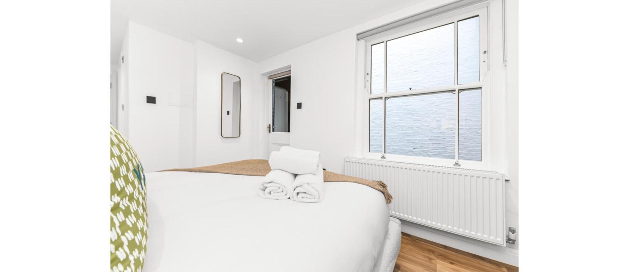 Lägenhet Calling: 2br Flat With Chic Flair London