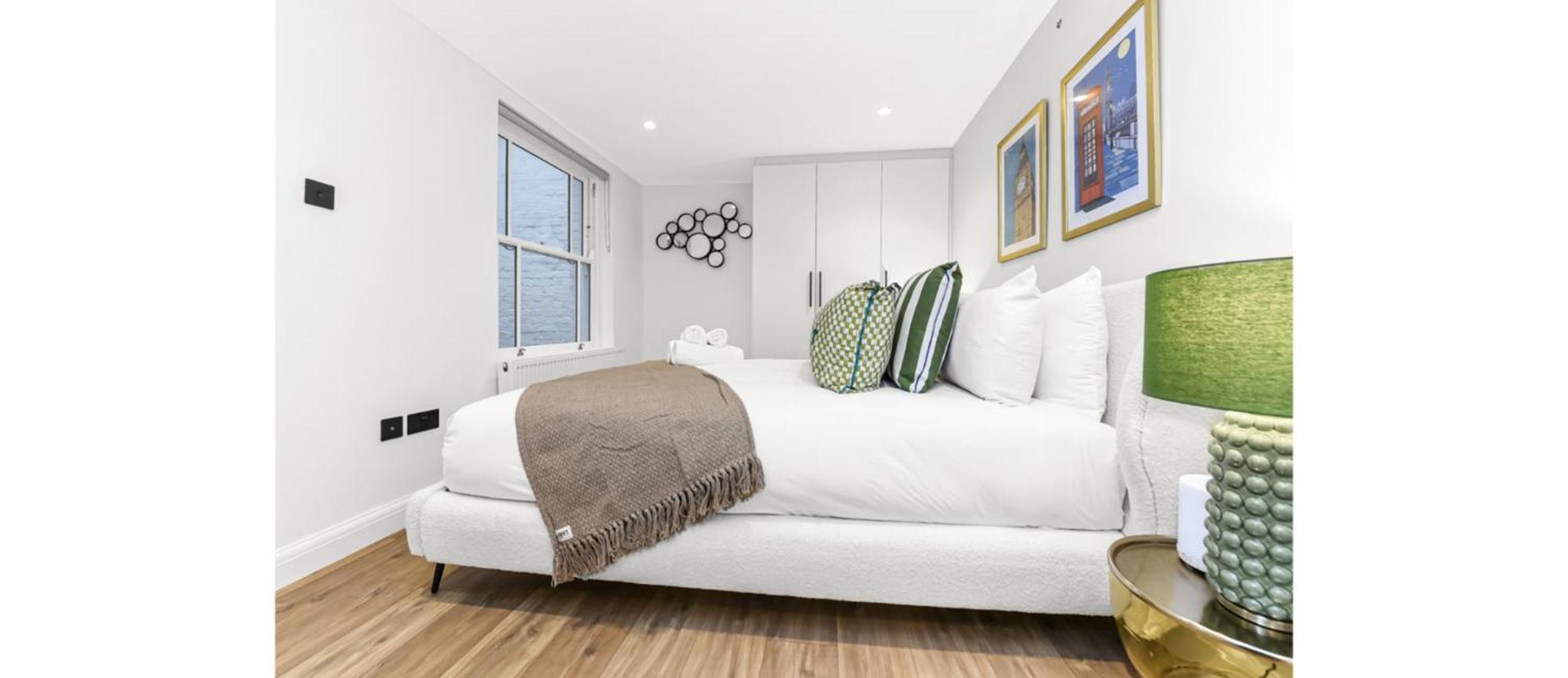 Lägenhet Calling: 2br Flat With Chic Flair *