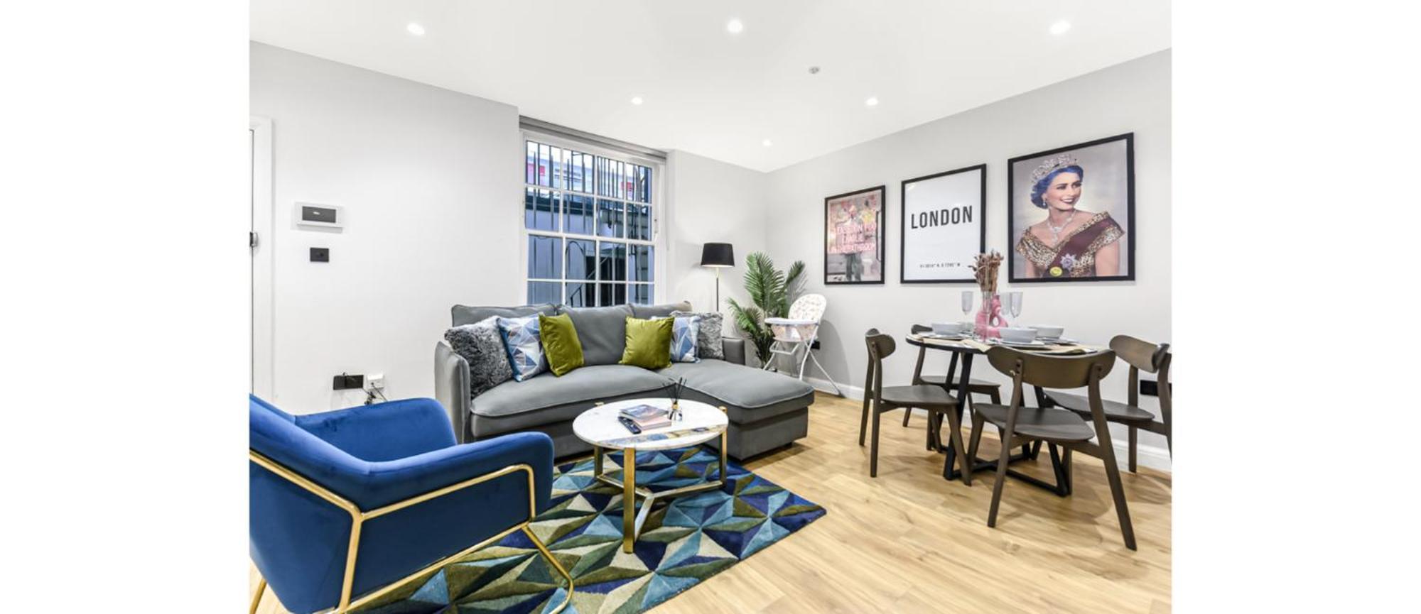 Calling: 2br Flat With Chic Flair *