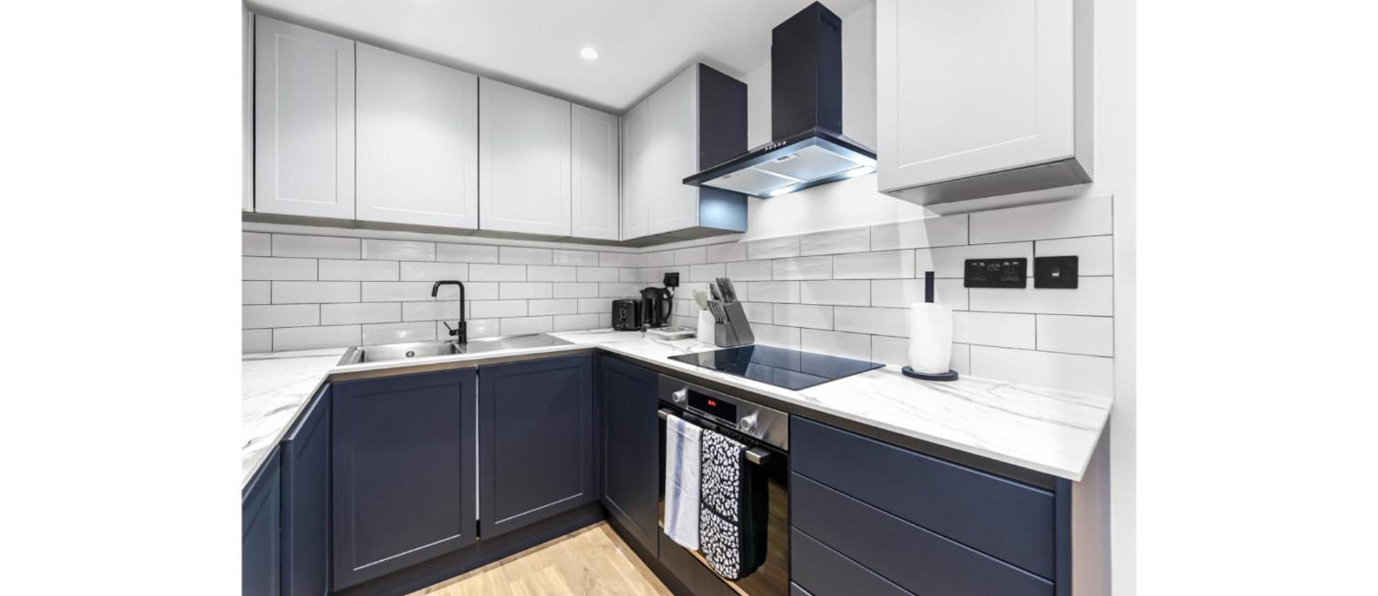 Lägenhet Calling: 2br Flat With Chic Flair London