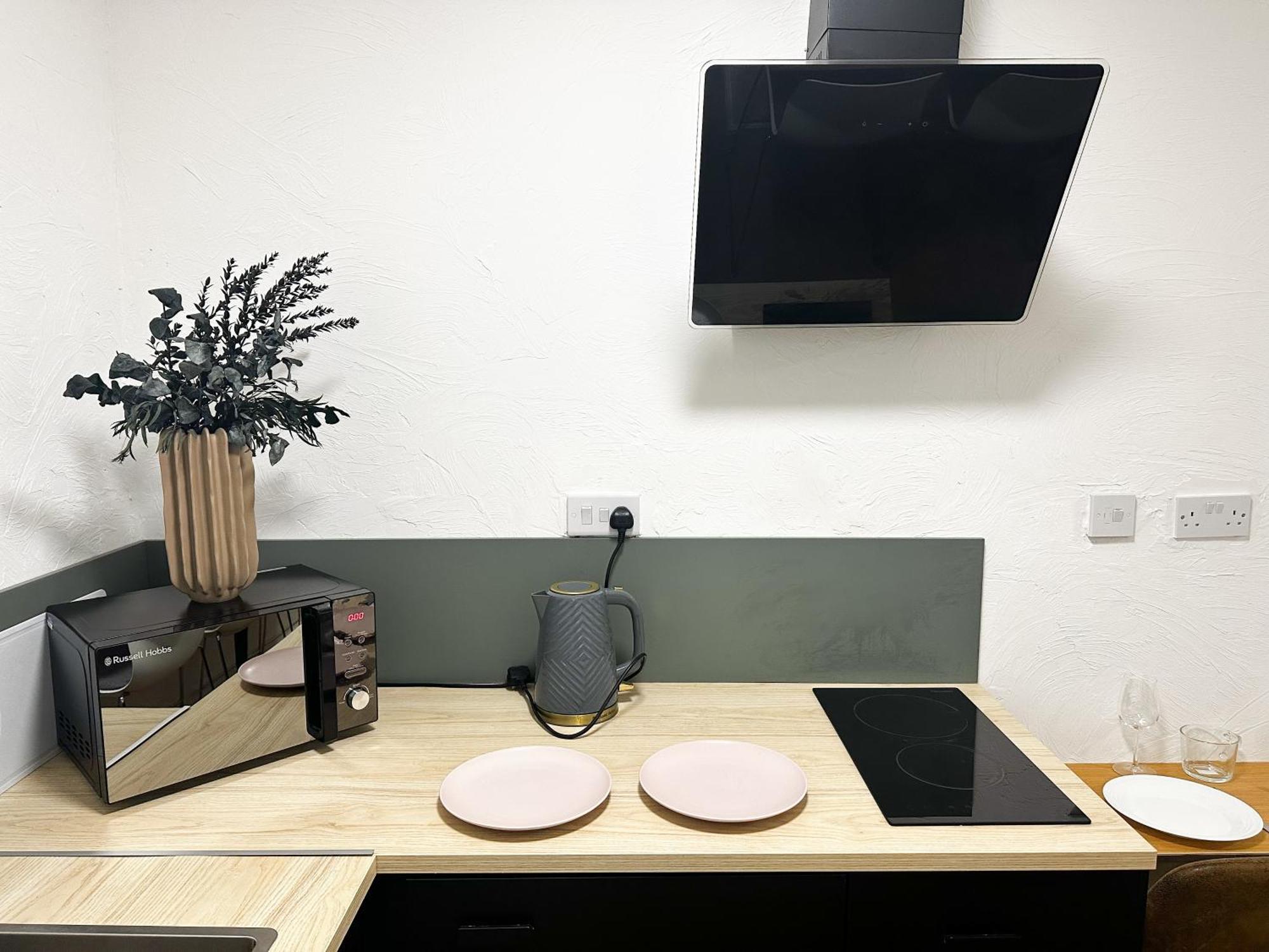 Flat 1 In Aldgate Appartamento *
