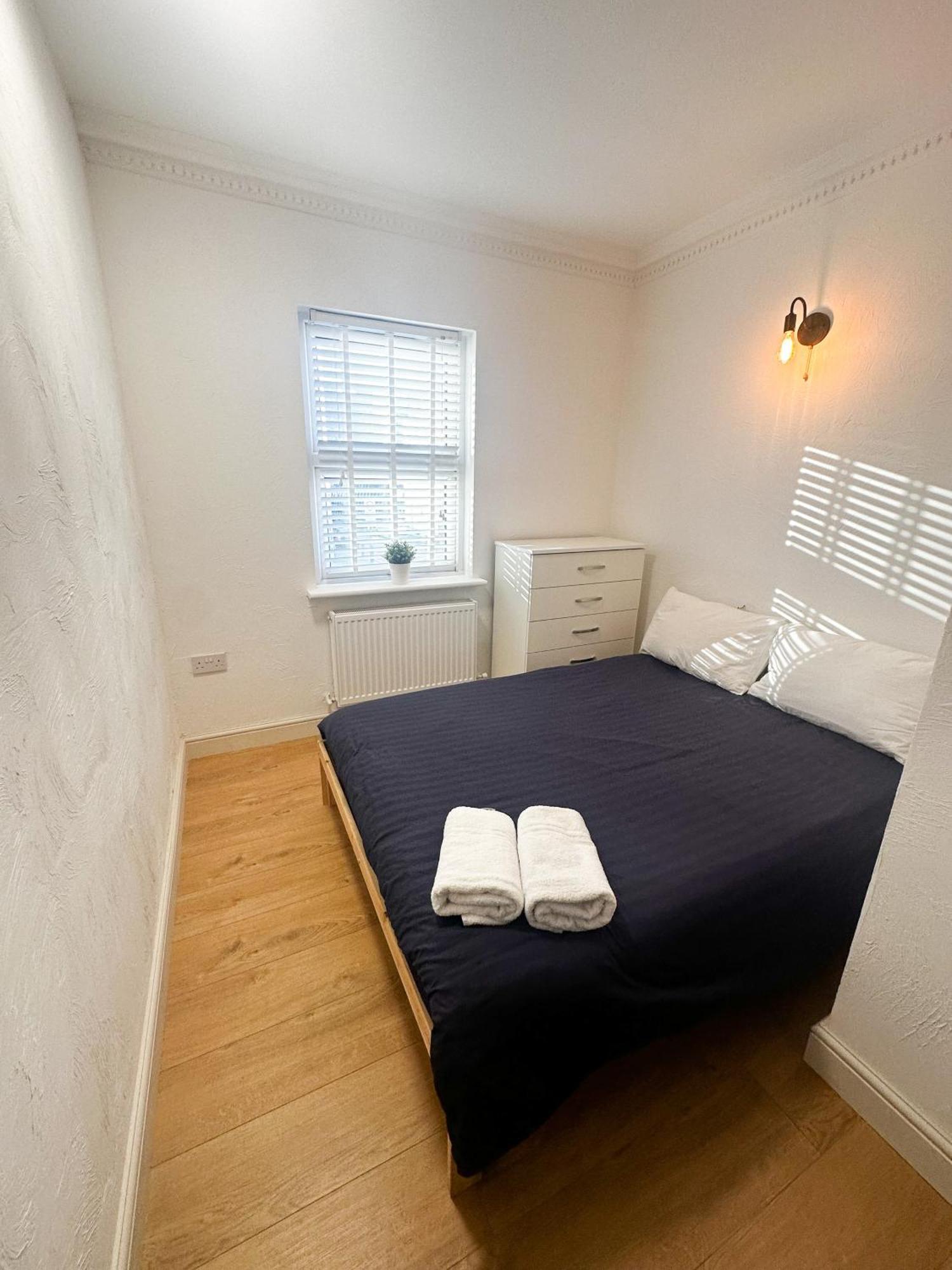Flat 1 In Aldgate Appartamento